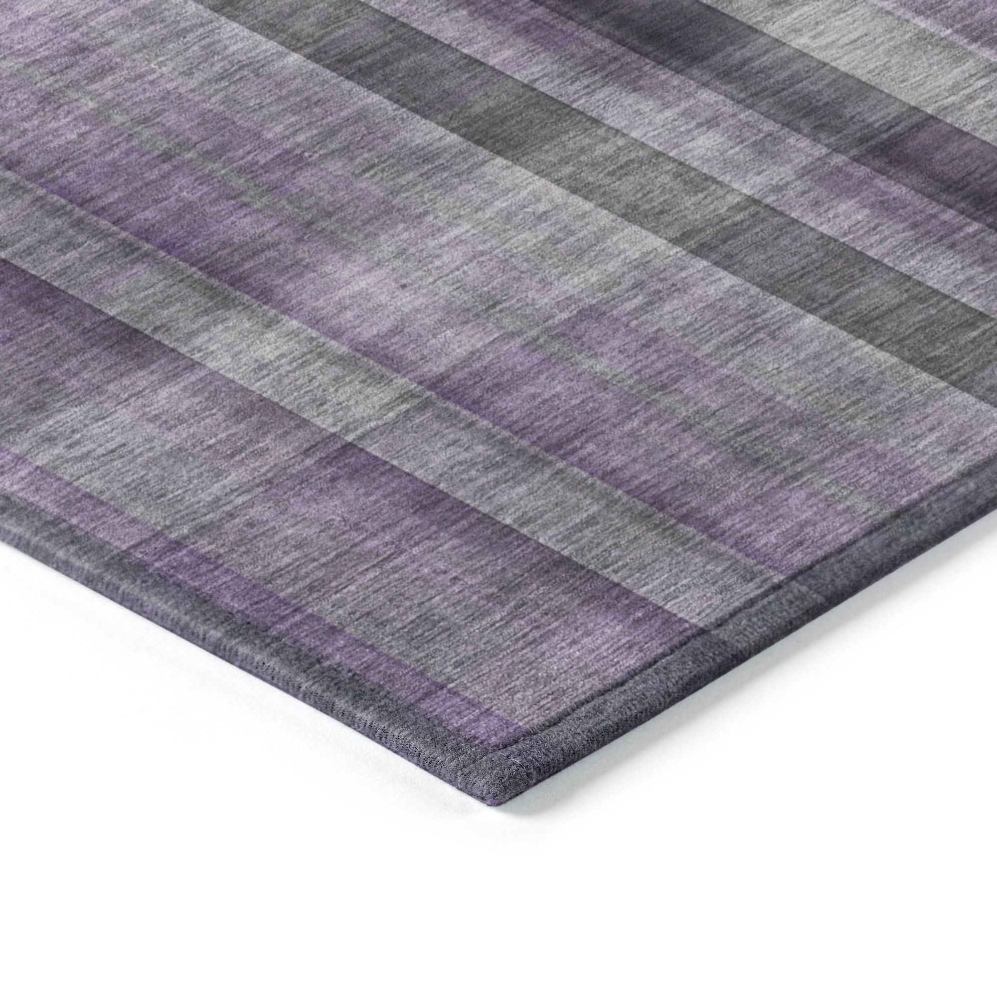 Machine Made ACN548 Purple  Rugs #color_purple 