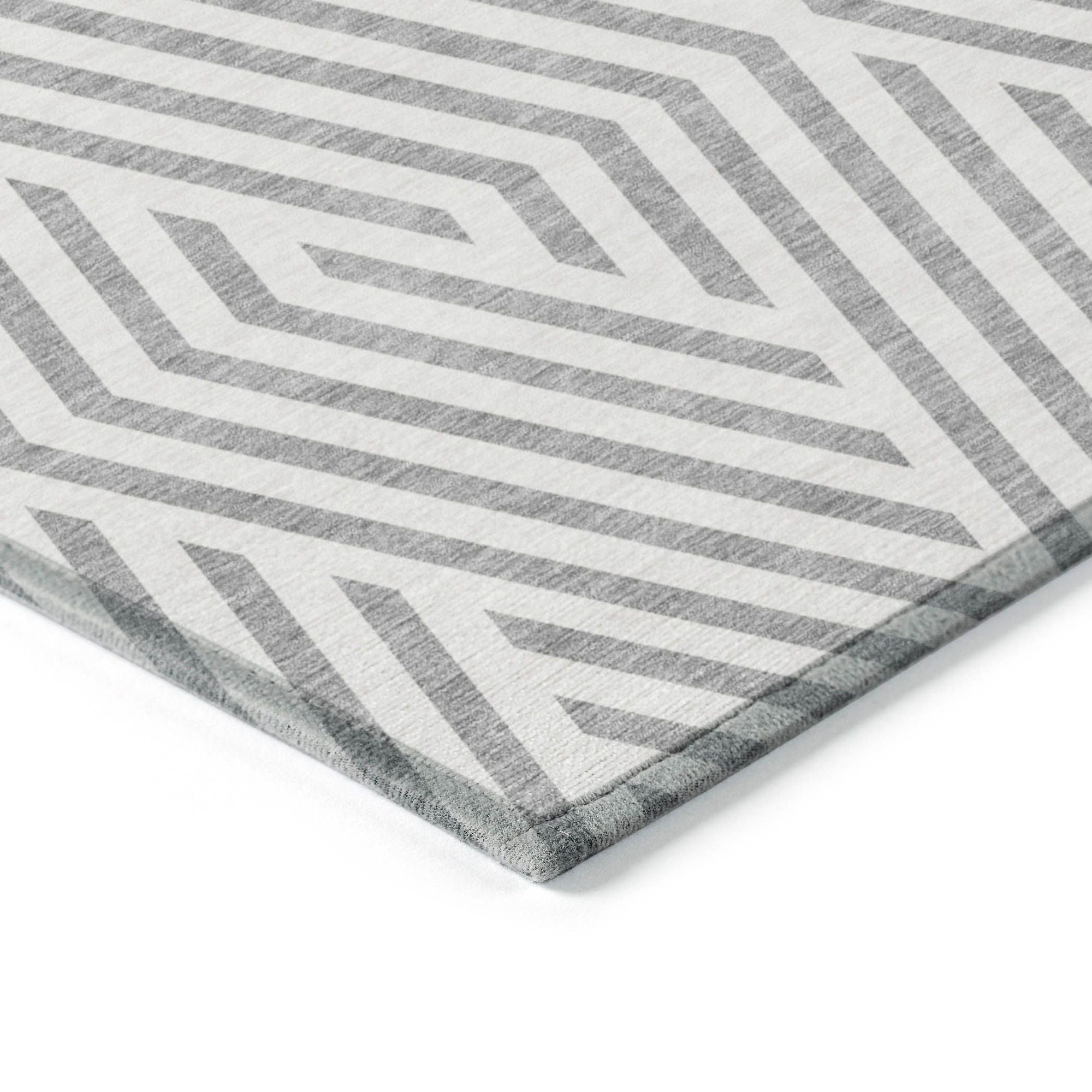 Machine Made ACN550 Gray  Rugs #color_gray 