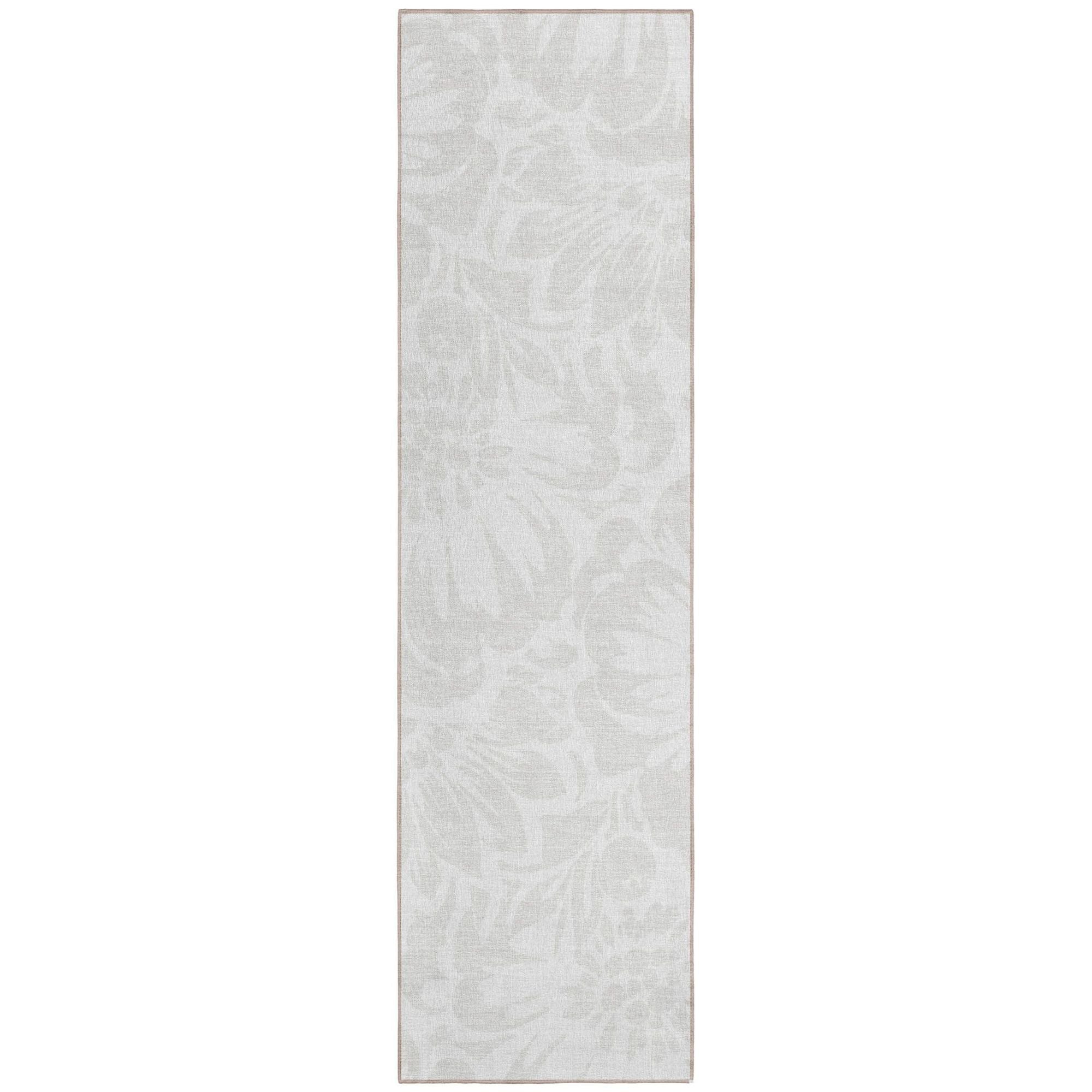 Machine Made ACN551 Ivory  Rugs #color_ivory 