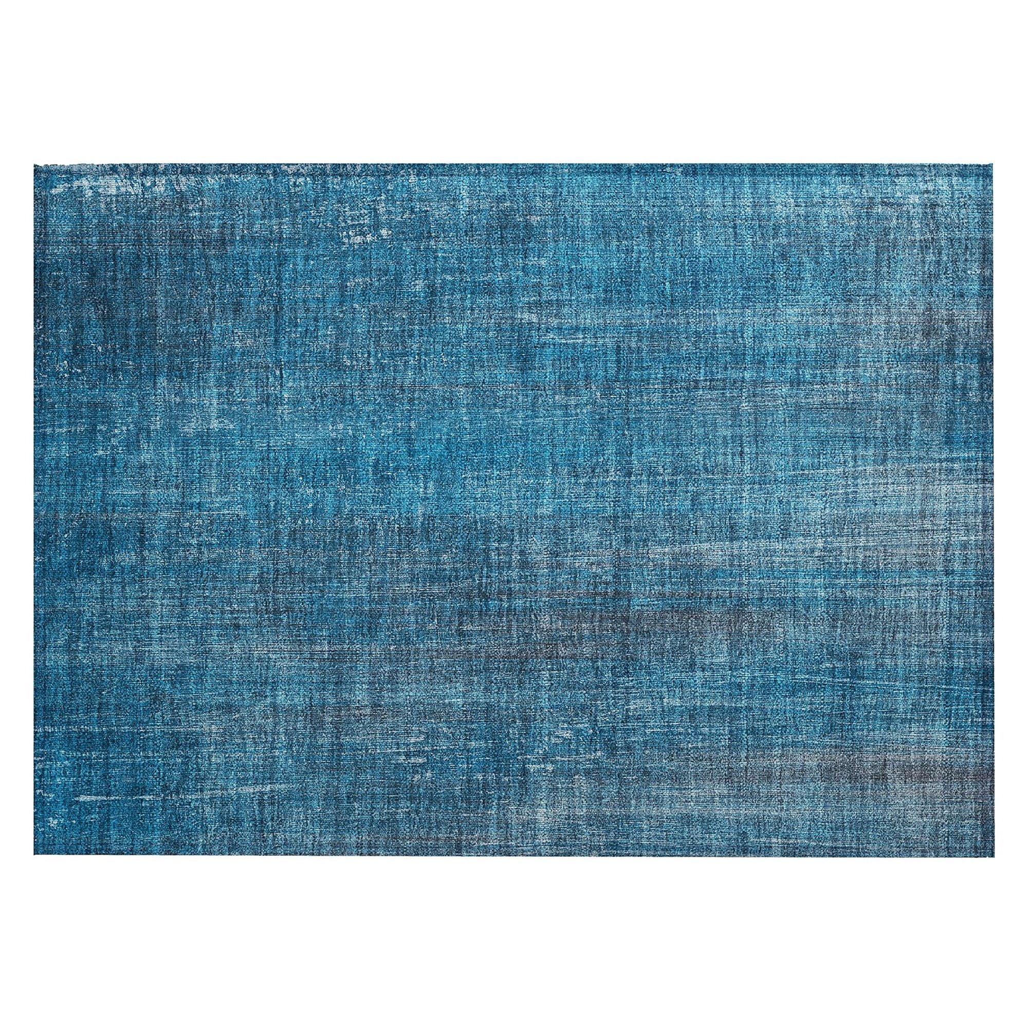 Machine Made ACN552 Blue  Rugs #color_blue 