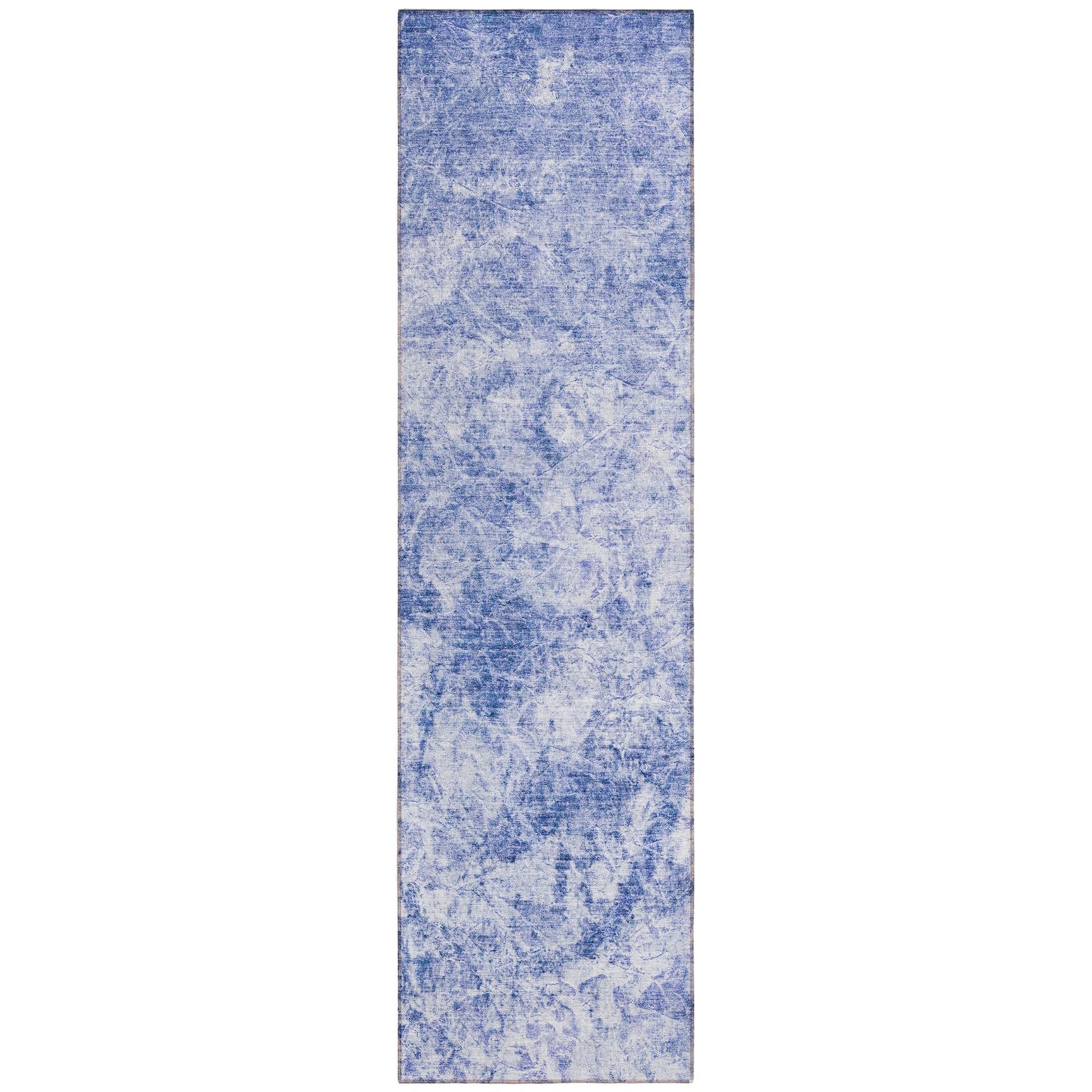 Machine Made ACN553 Blue  Rugs #color_blue 