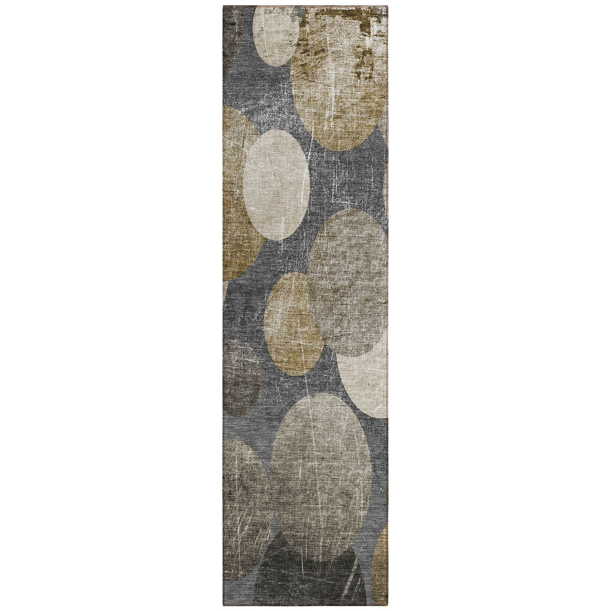 Machine Made ACN556 Brown  Rugs #color_brown 