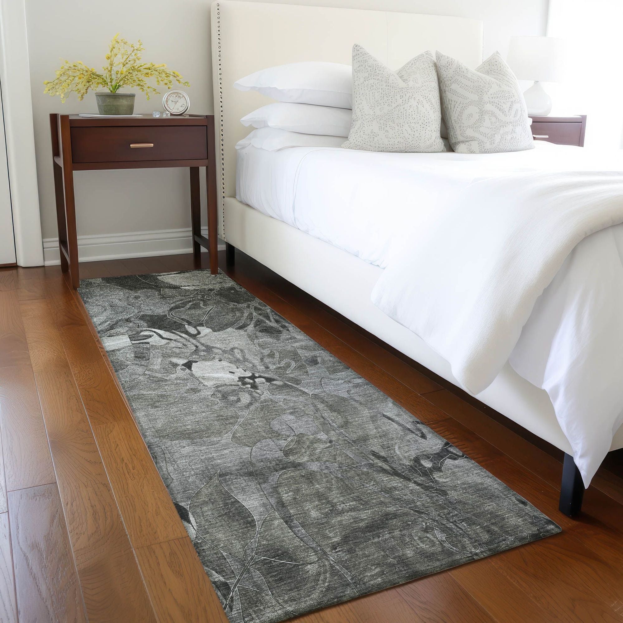 Machine Made ACN558 Gray  Rugs #color_gray 