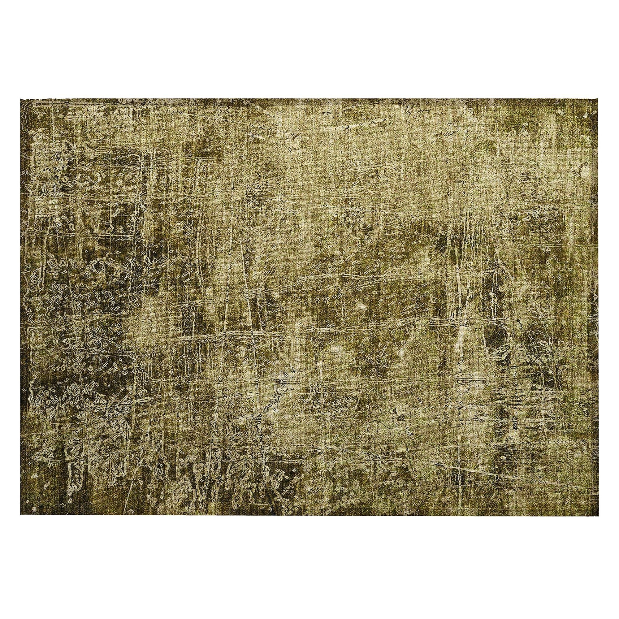 Machine Made ACN559 Brown  Rugs #color_brown 