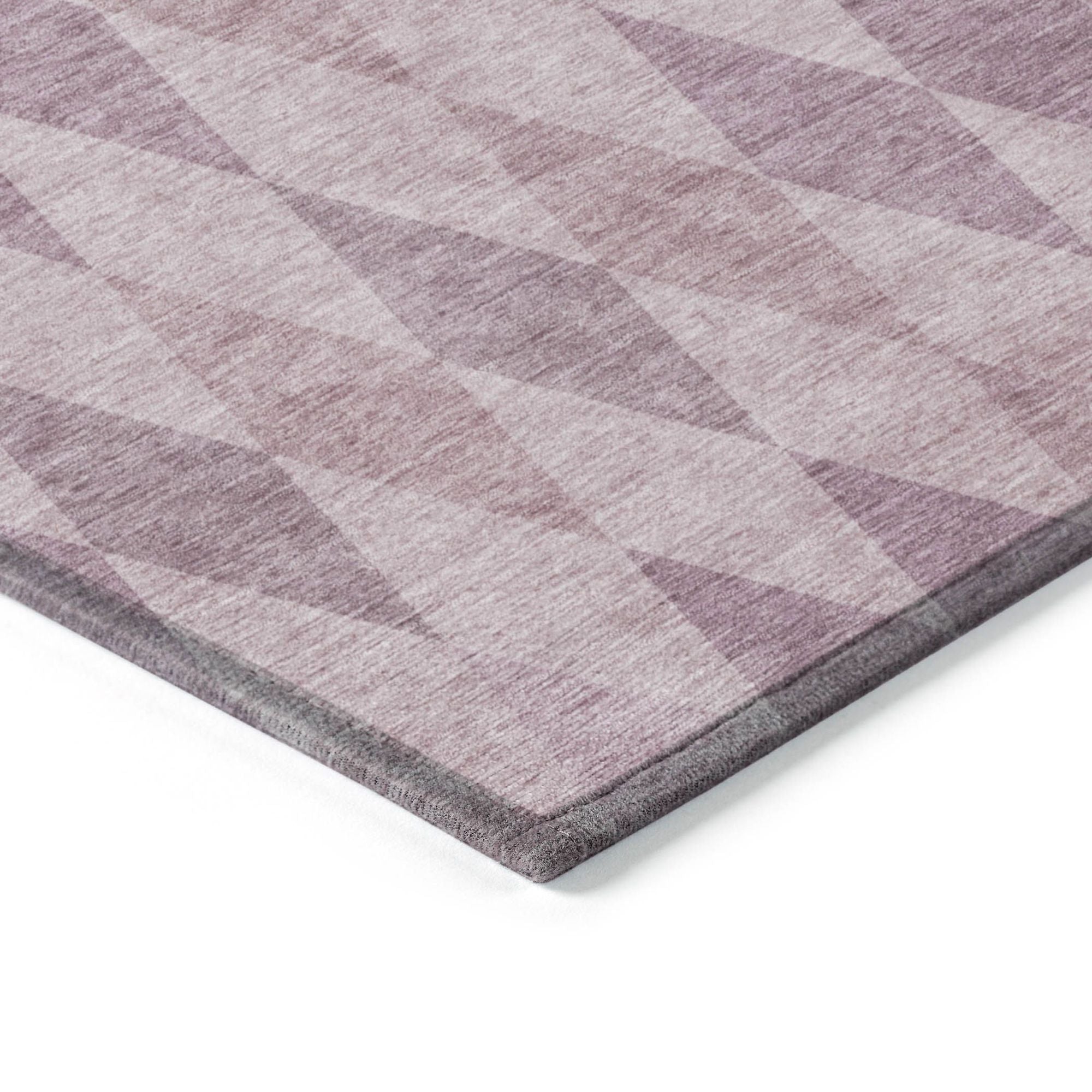 Machine Made ACN561 Blush Pink Rugs #color_blush pink