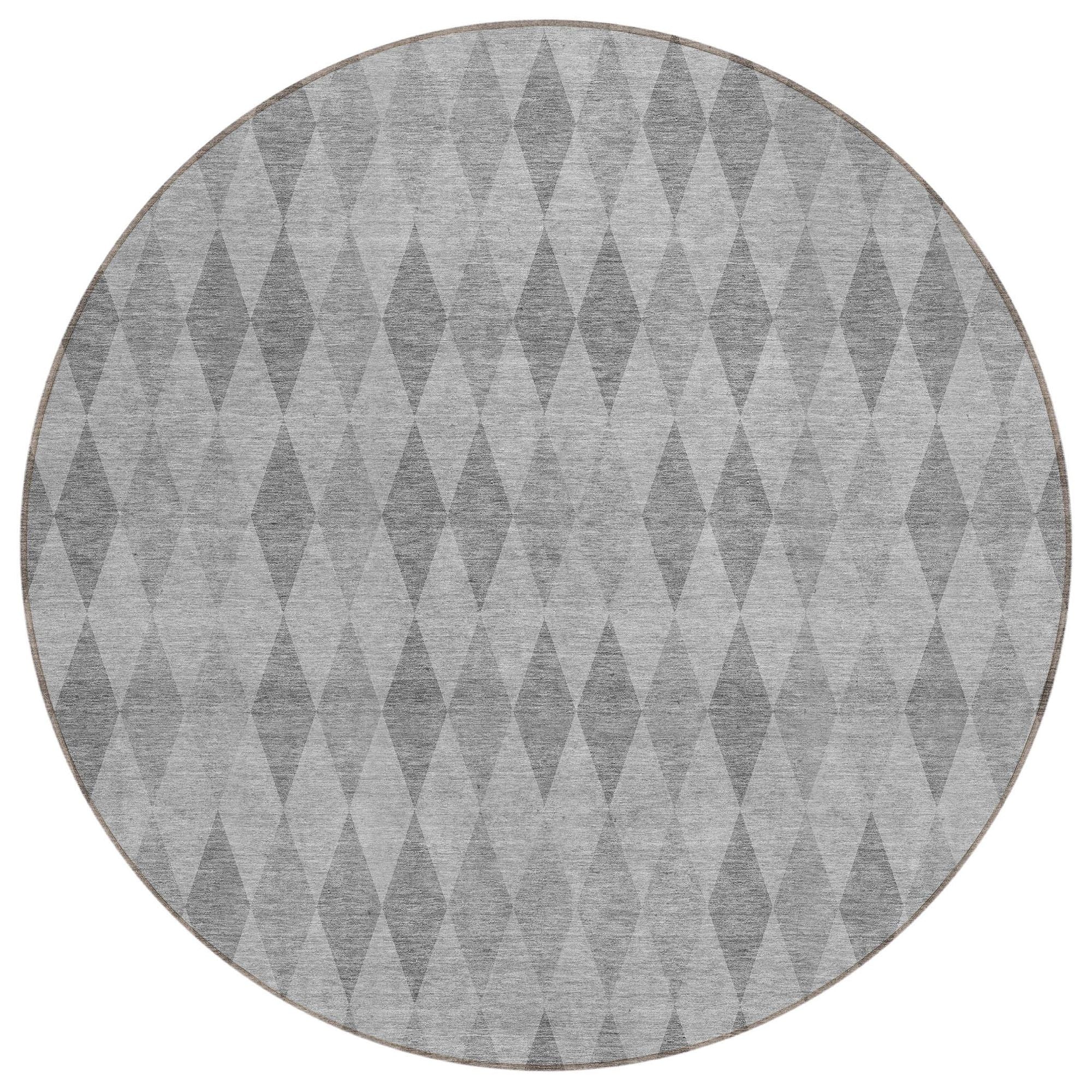 Machine Made ACN561 Gray  Rugs #color_gray 