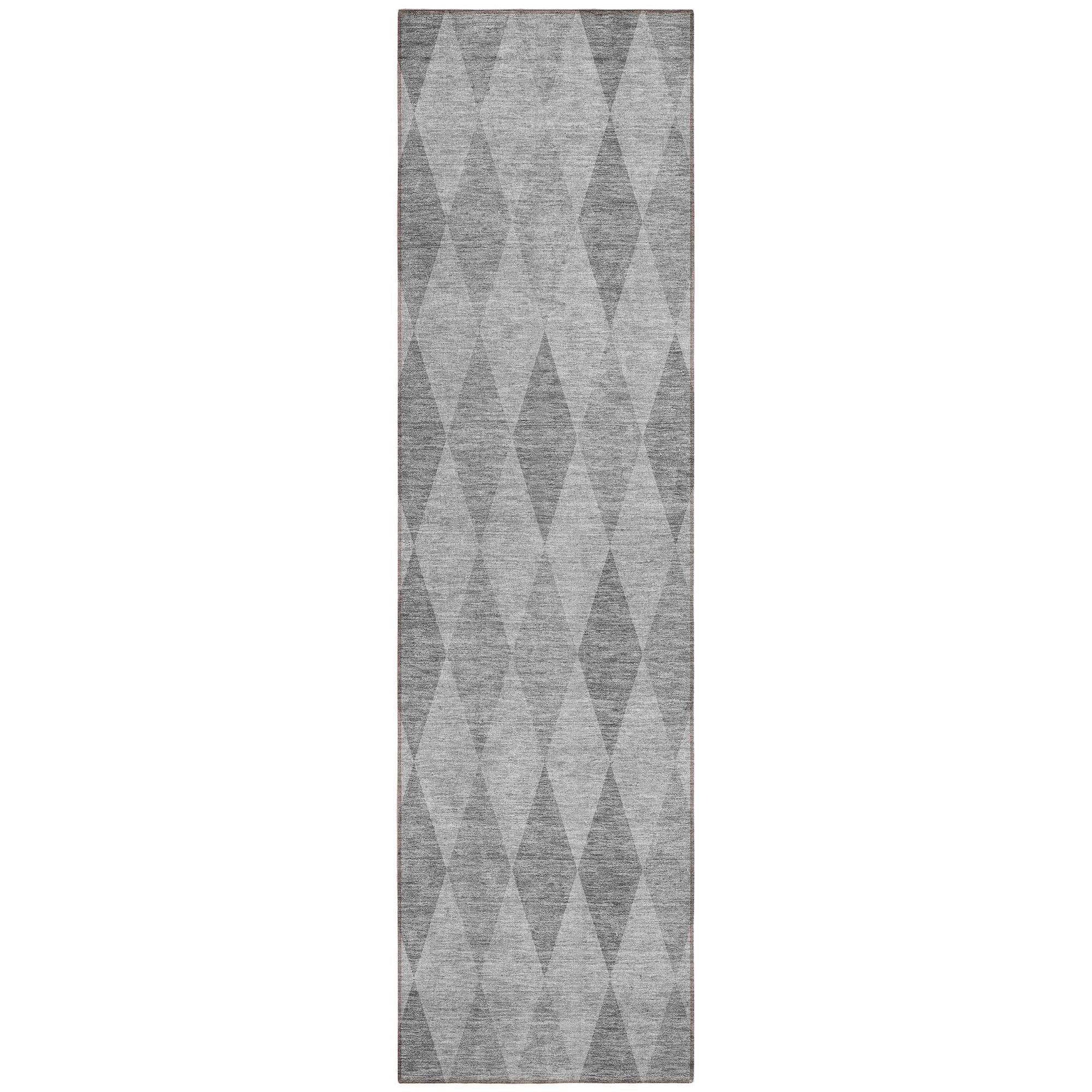 Machine Made ACN561 Gray  Rugs #color_gray 