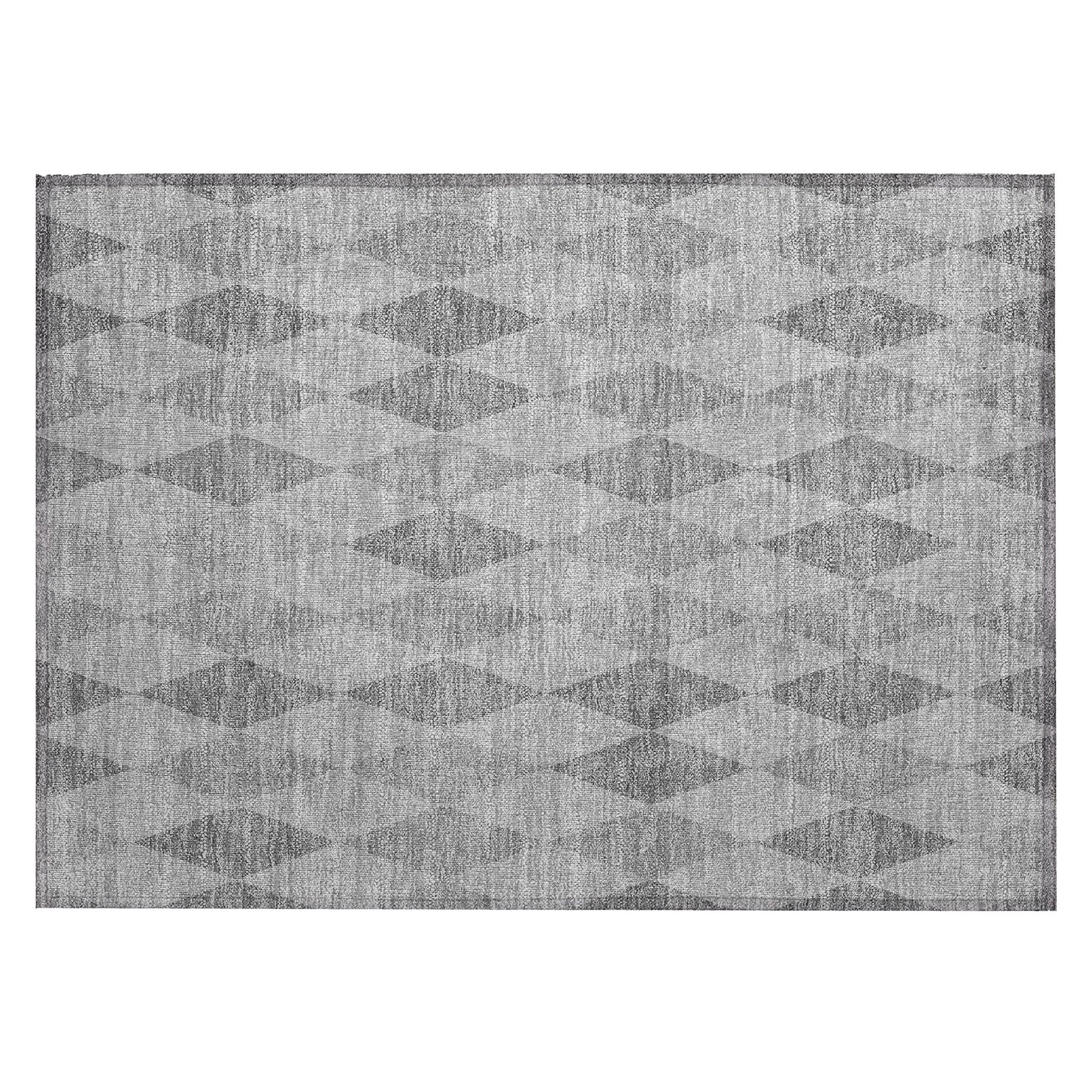 Machine Made ACN561 Gray  Rugs #color_gray 