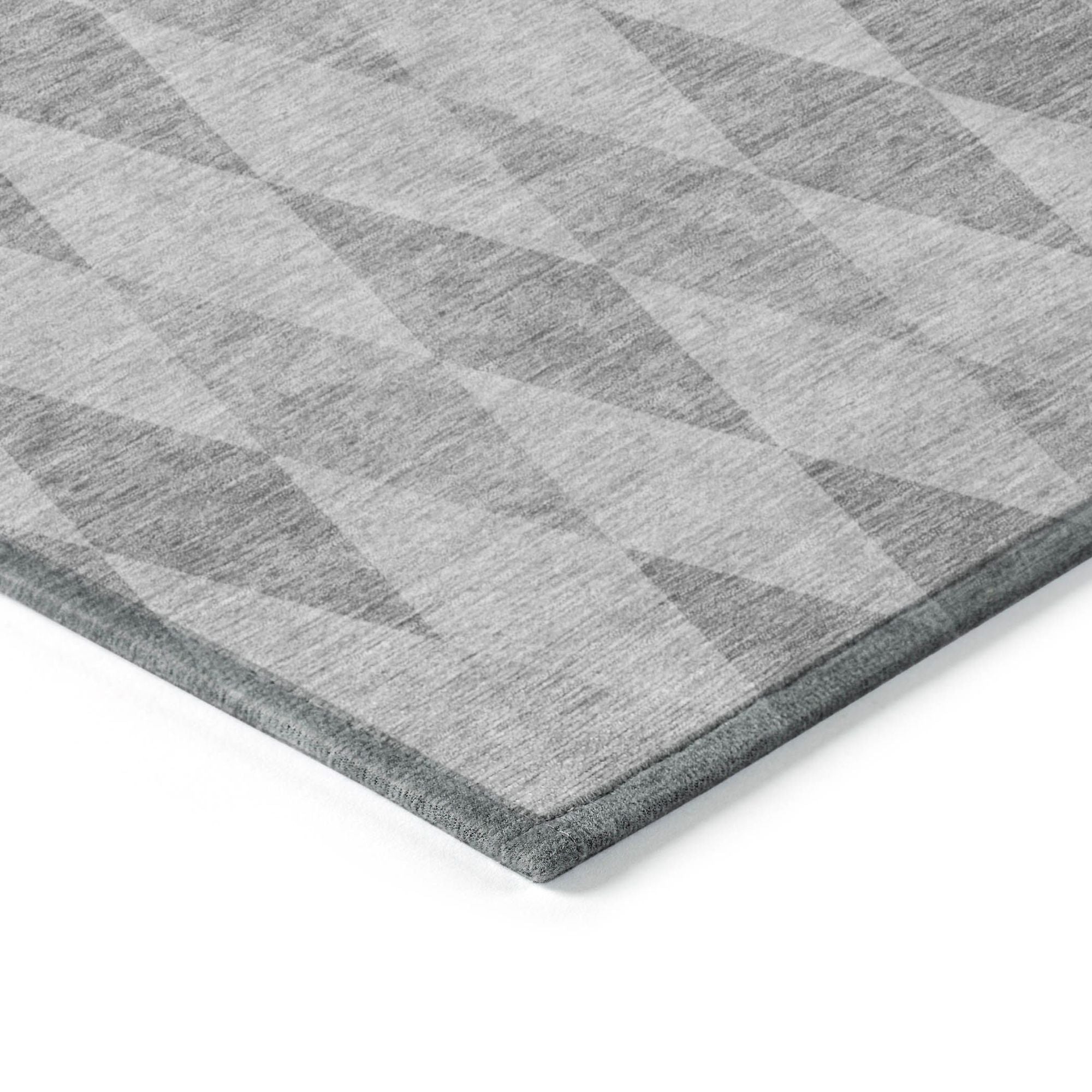 Machine Made ACN561 Gray  Rugs #color_gray 