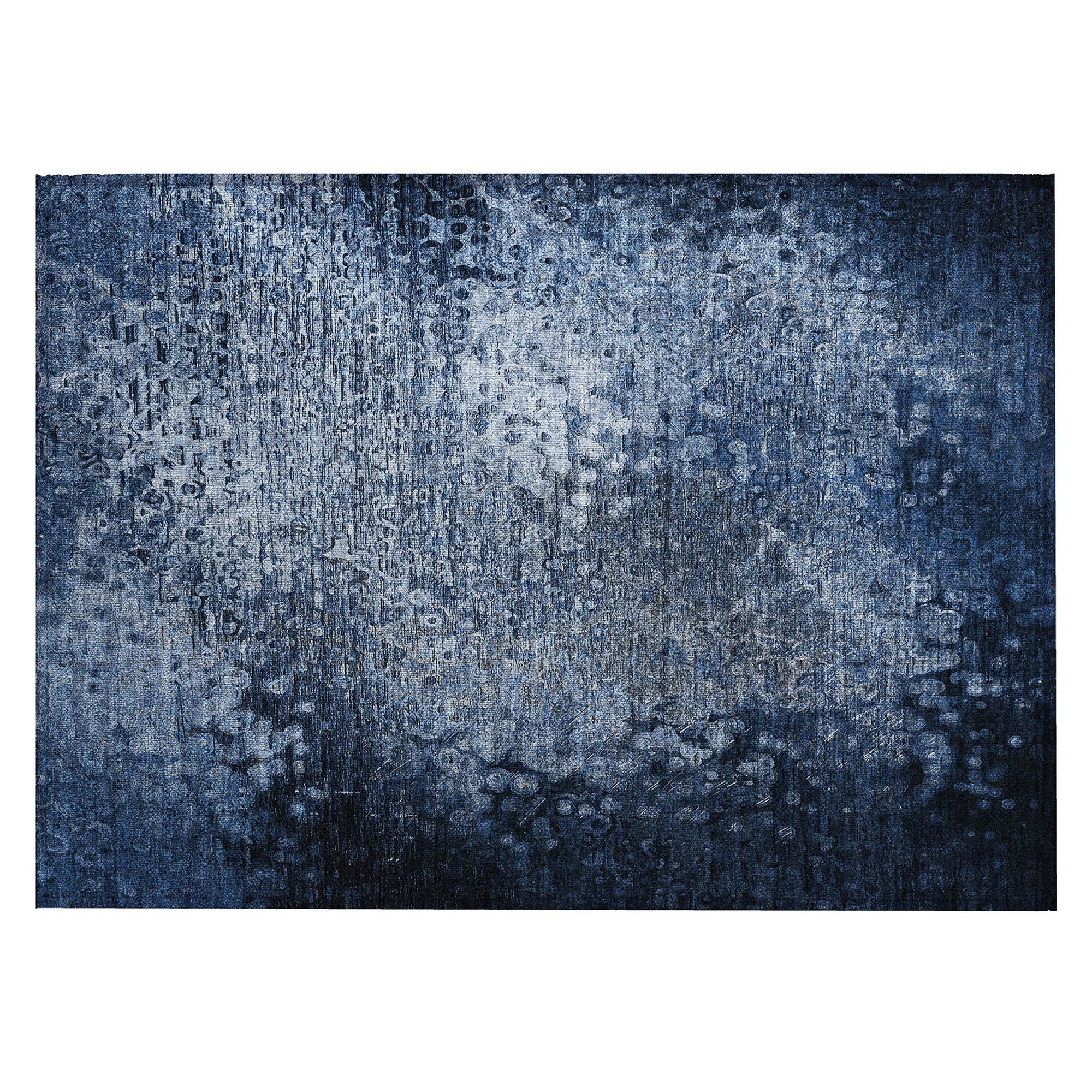 Machine Made ACN565 Blue  Rugs #color_blue 