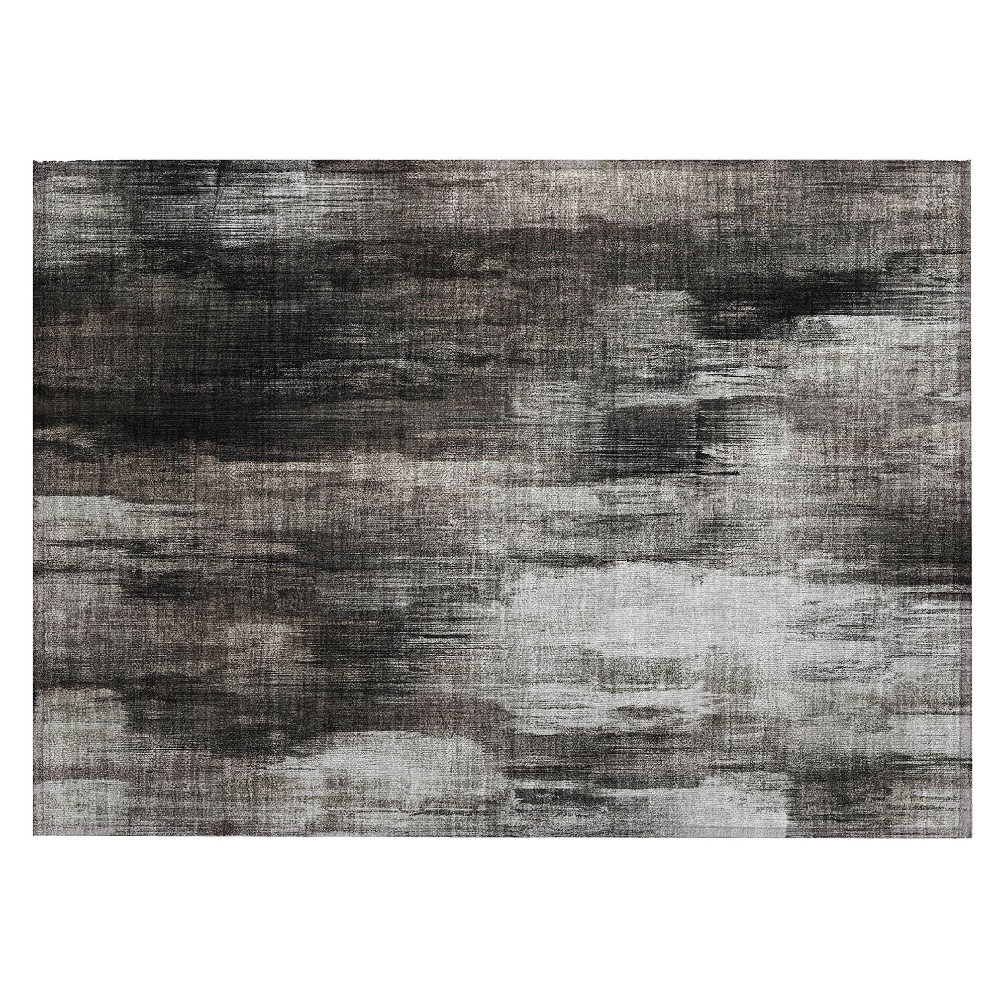 Machine Made ACN567 Gray  Rugs #color_gray 