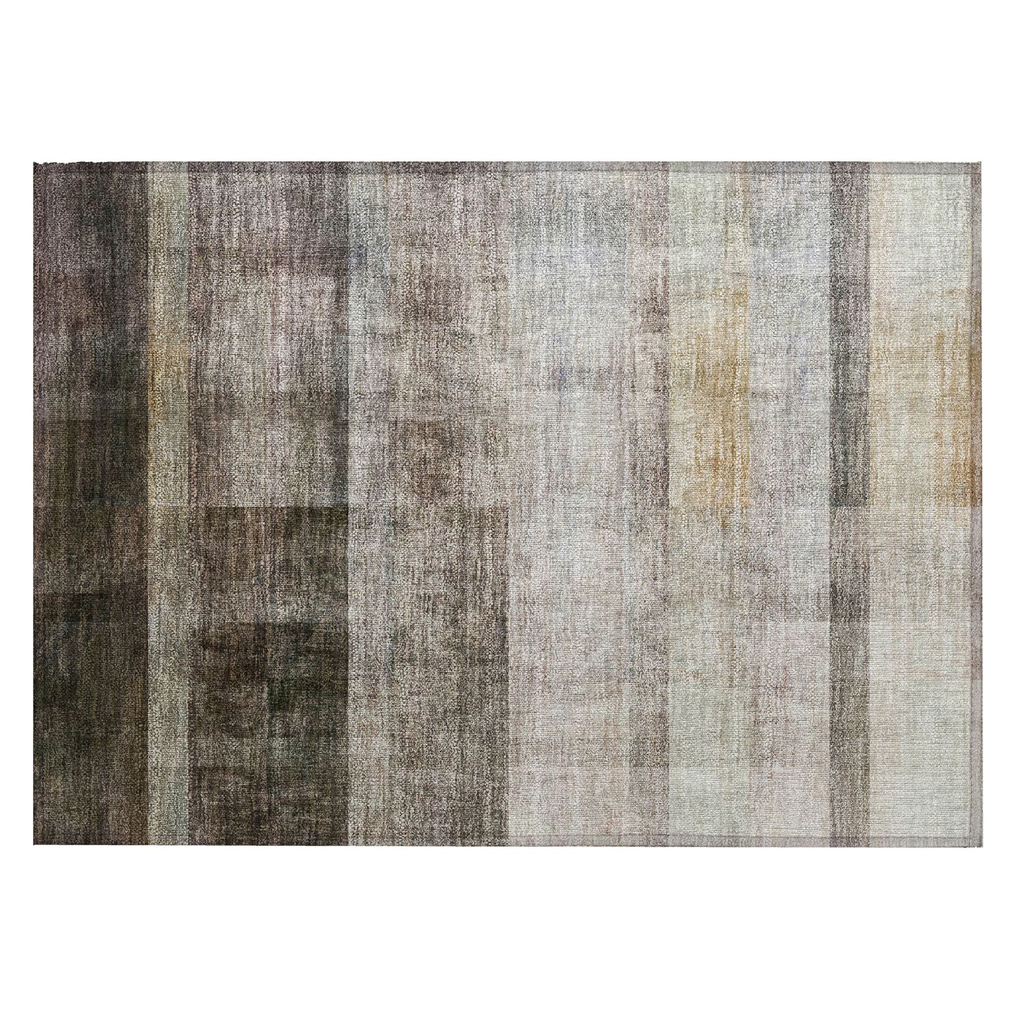 Machine Made ACN568 Brown  Rugs #color_brown 