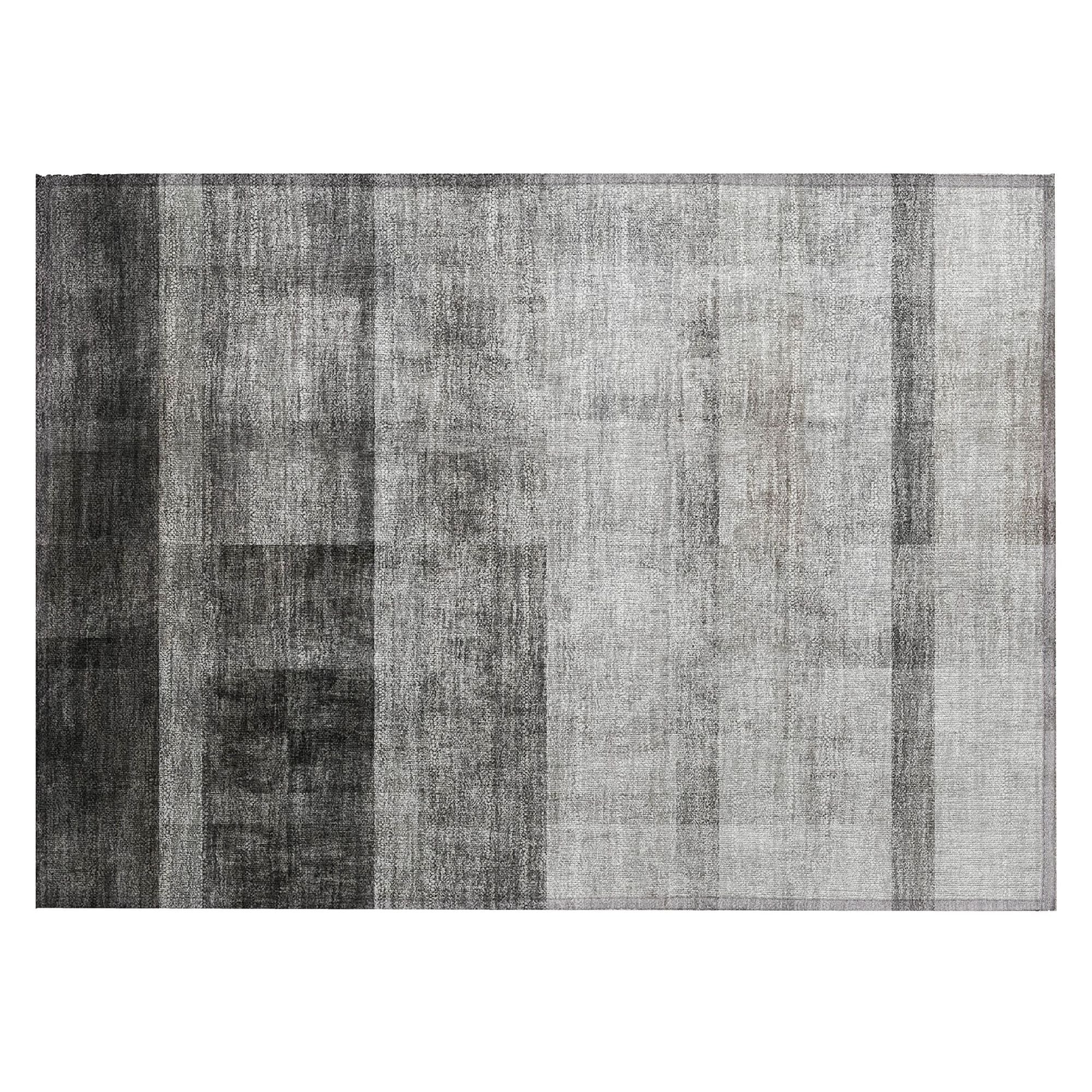 Machine Made ACN568 Gray  Rugs #color_gray 