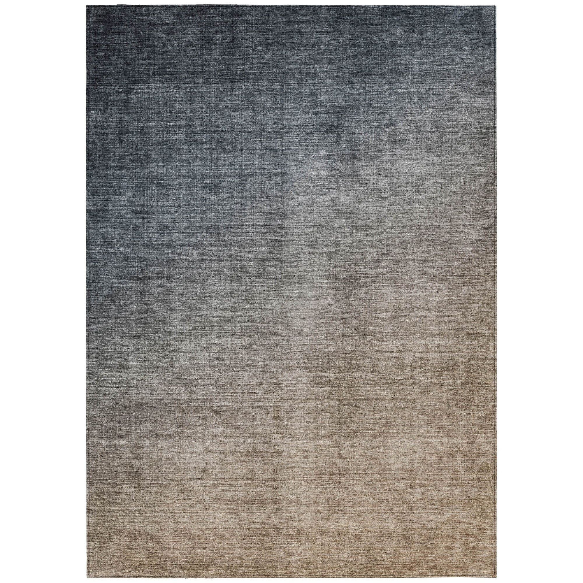 Machine Made ACN569 Gray  Rugs #color_gray 