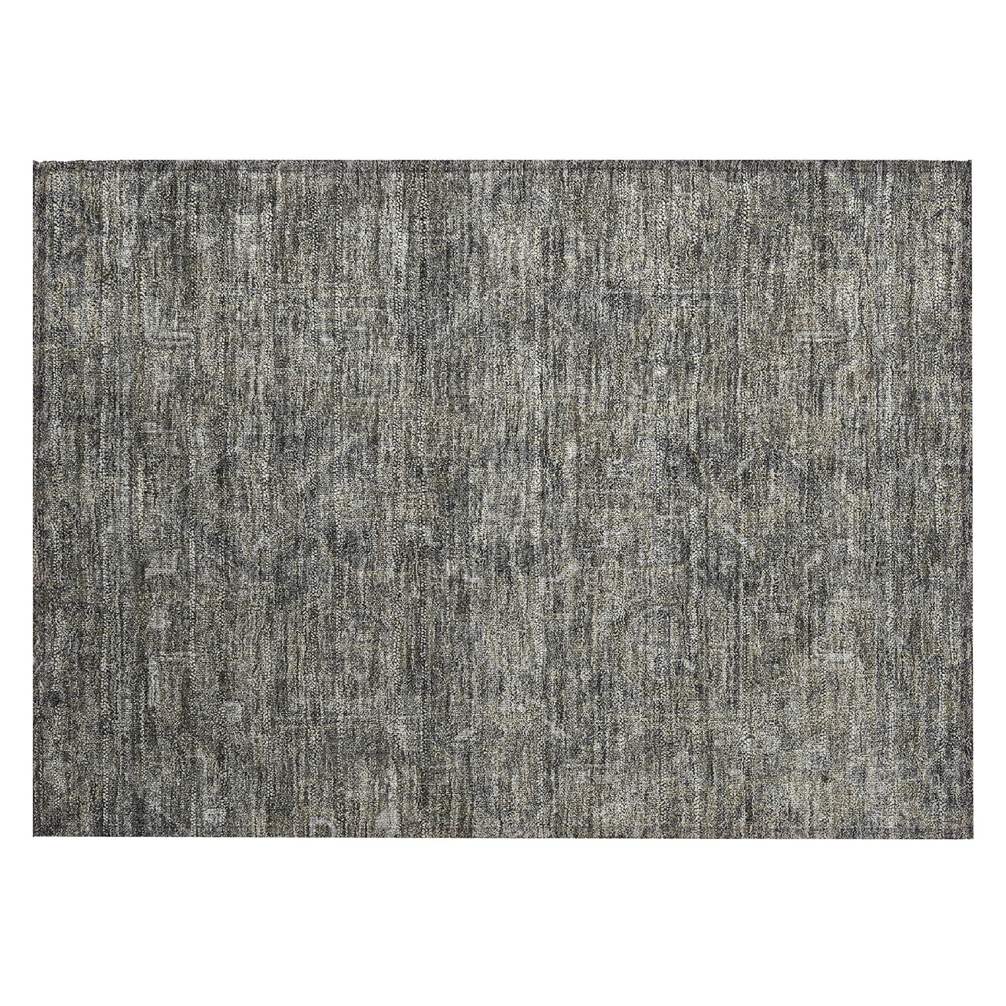 Machine Made ACN571 Mocha Brown Rugs #color_mocha brown