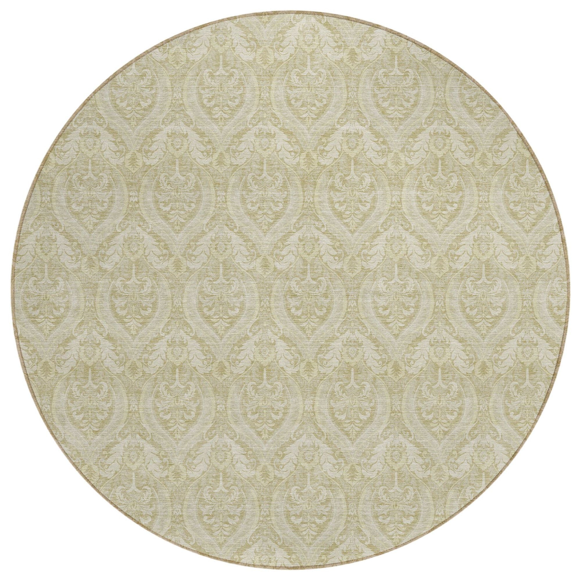 Machine Made ACN572 Beige Brown Rugs #color_beige brown