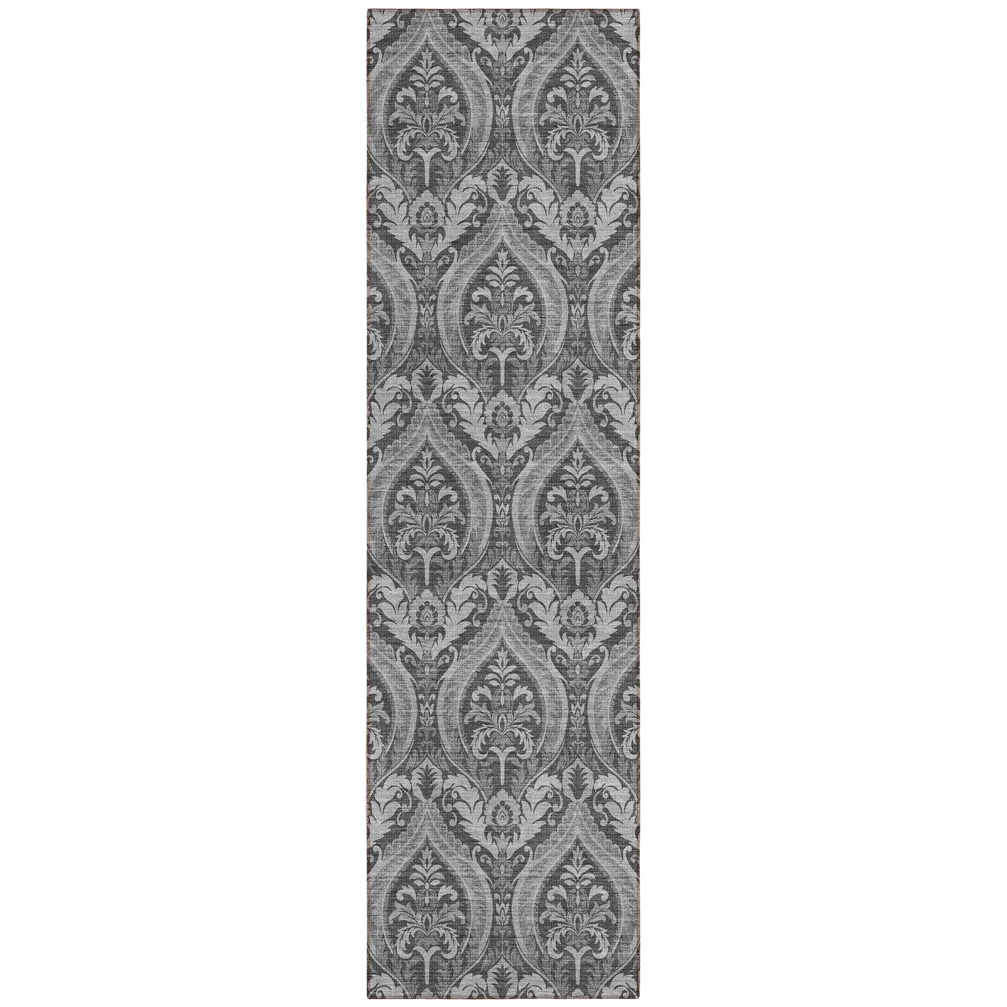 Machine Made ACN572 Gray  Rugs #color_gray 