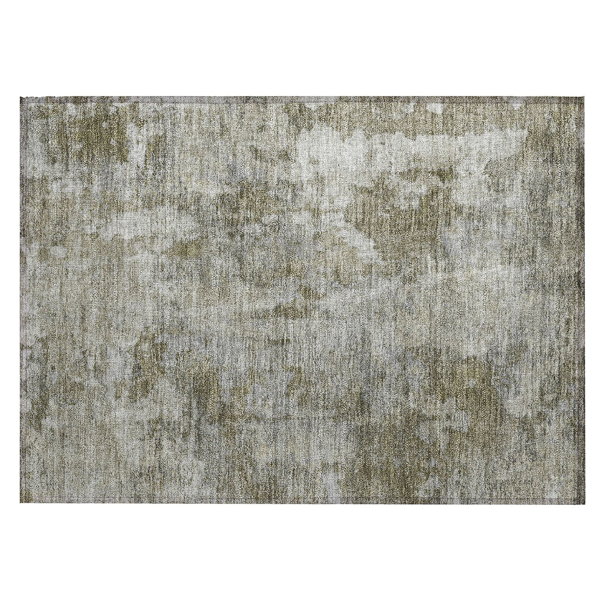 Machine Made ACN573 Beige Brown Rugs #color_beige brown