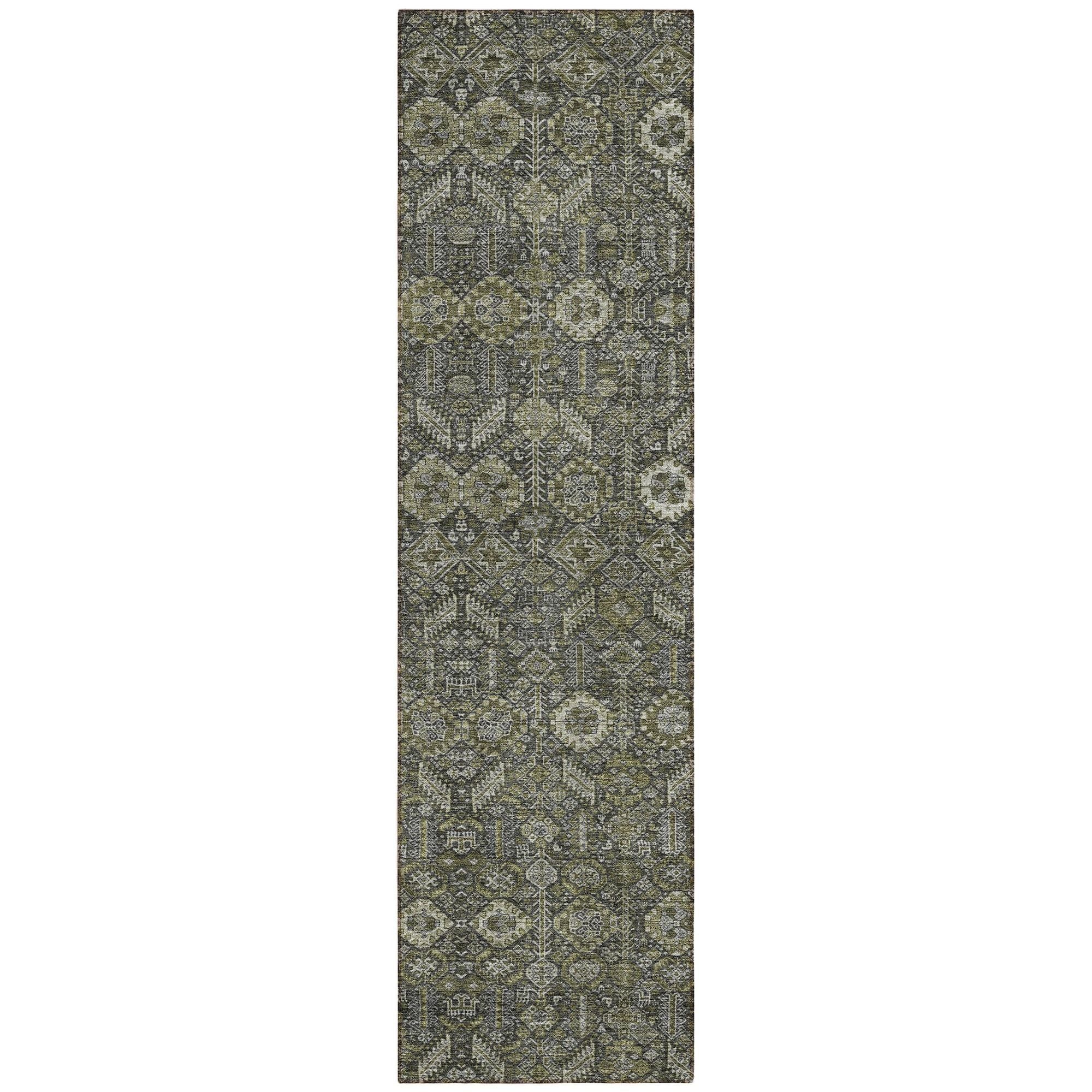 Machine Made ACN574 Taupe Brown Rugs #color_taupe brown