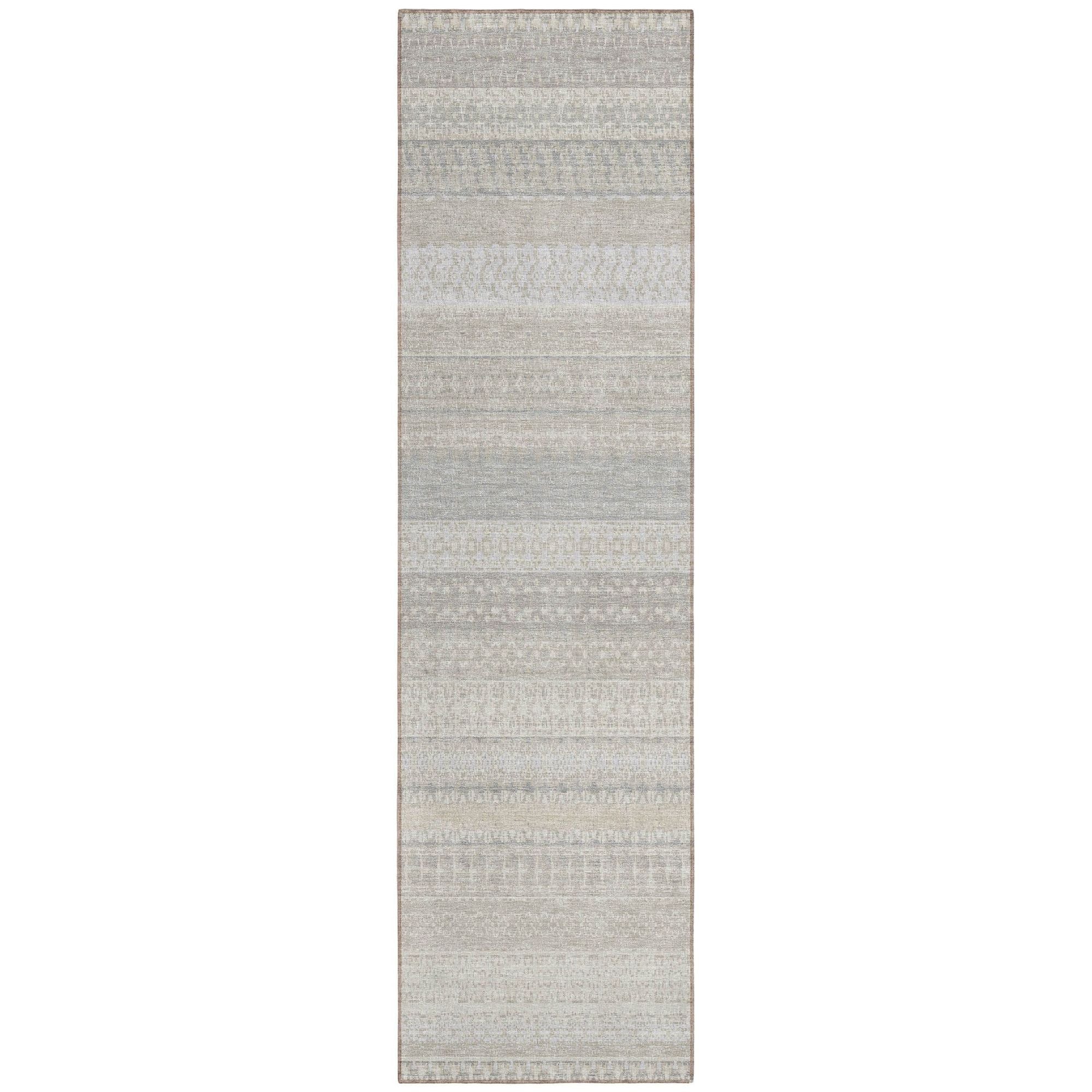 Machine Made ACN576 Ivory  Rugs #color_ivory 