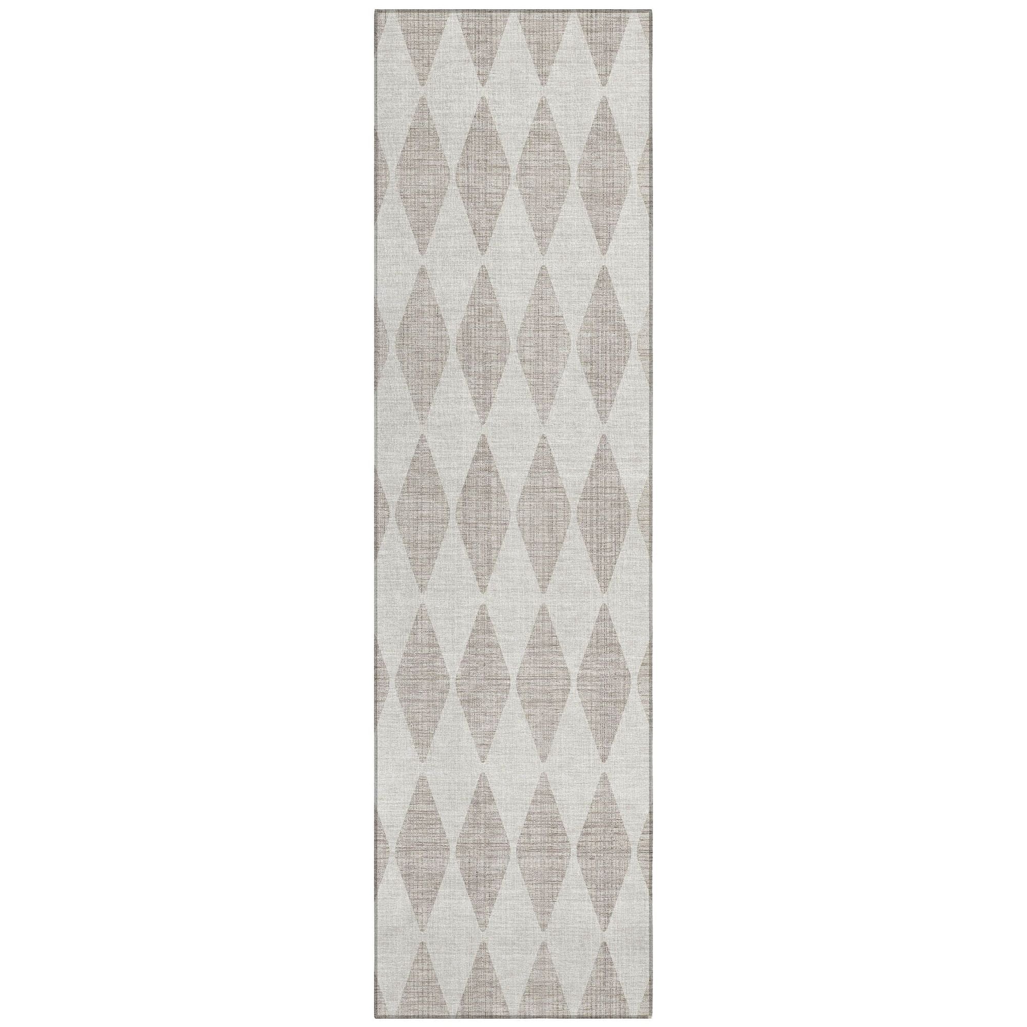 Machine Made ACN578 Beige Brown Rugs #color_beige brown