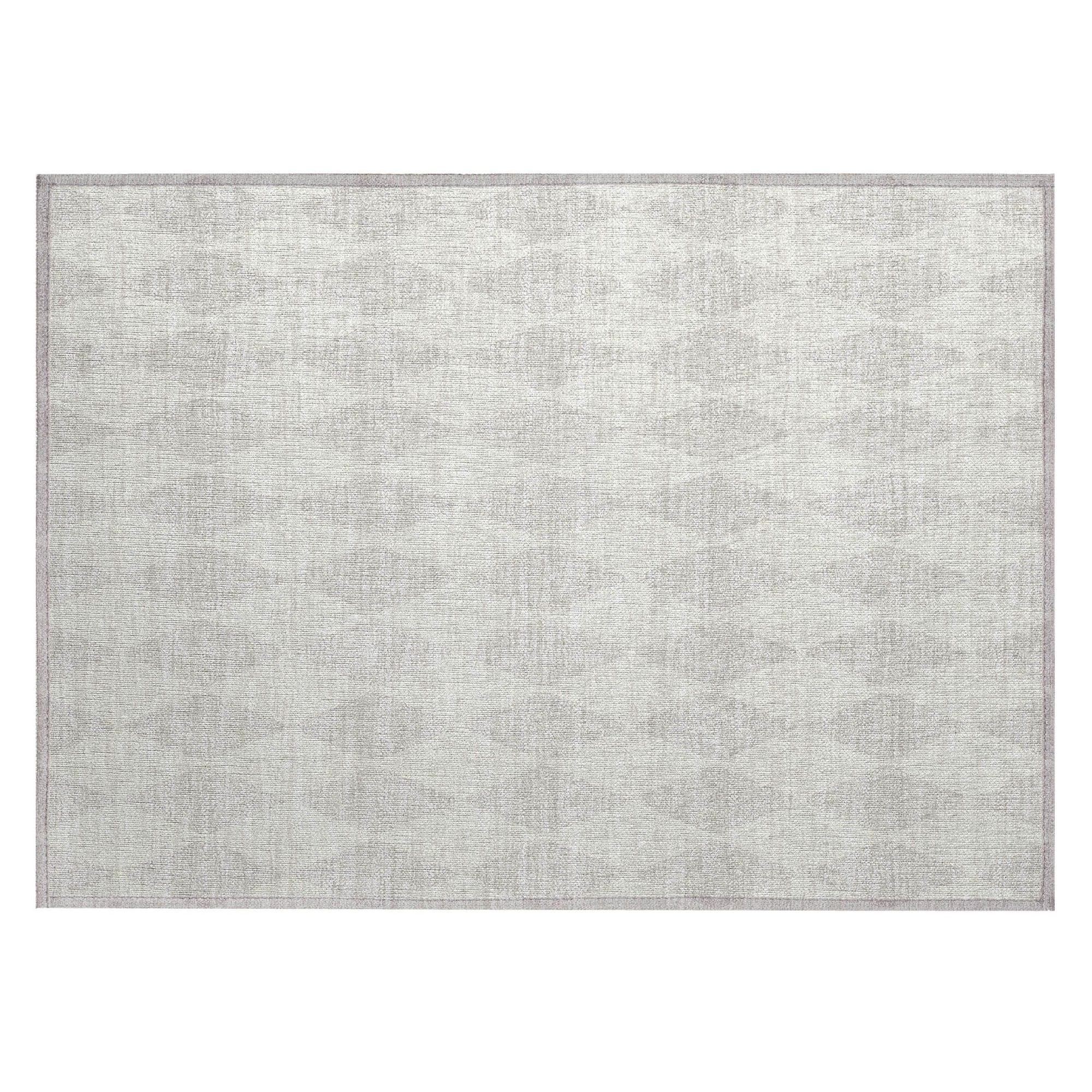 Machine Made ACN578 Ivory  Rugs #color_ivory 