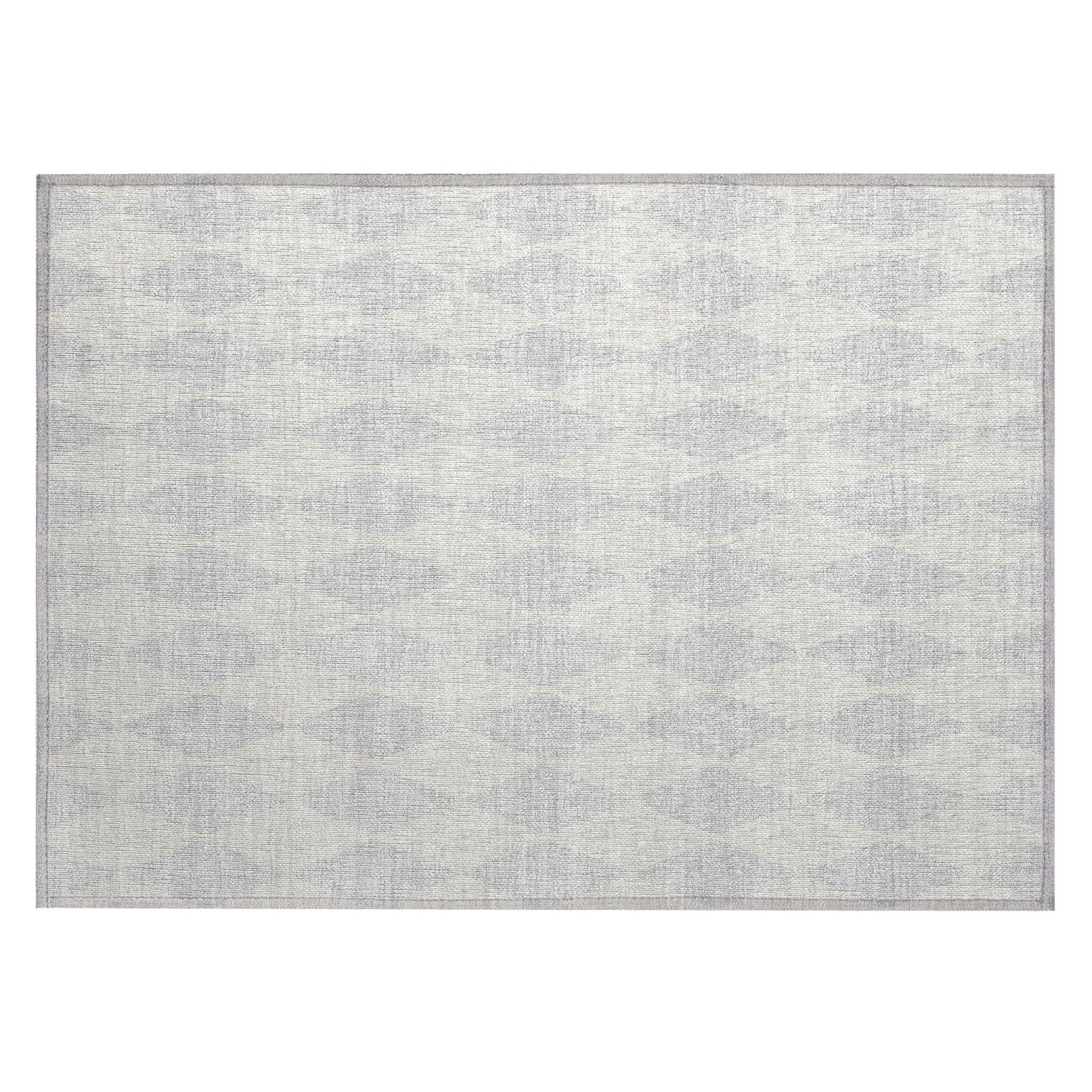 Machine Made ACN578 Silver Gray Rugs #color_silver gray