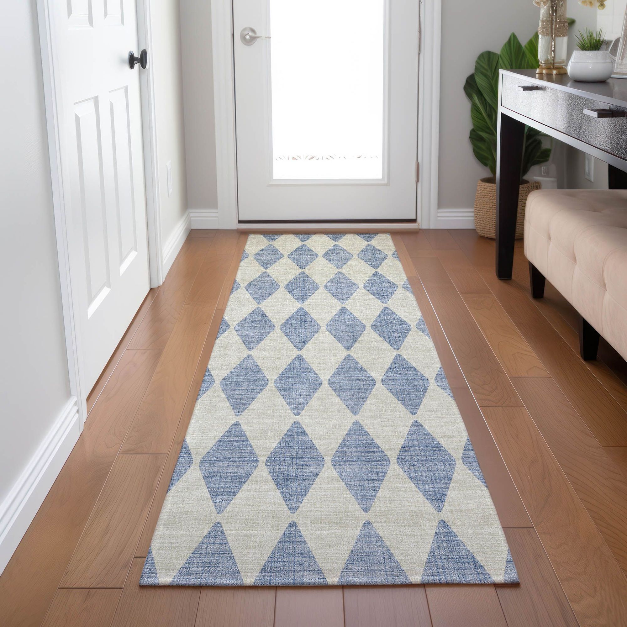 Machine Made ACN578 Sky Blue Rugs #color_sky blue