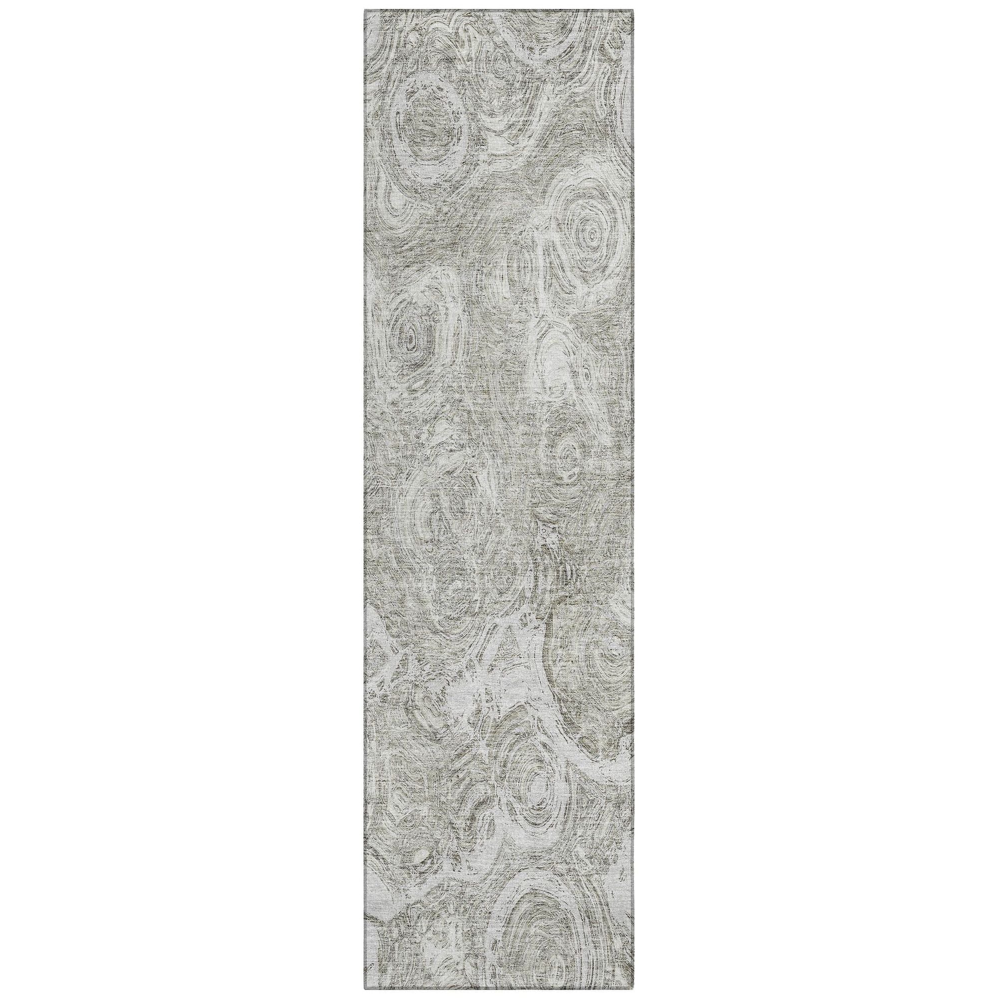 Machine Made ACN579 Ivory  Rugs #color_ivory 