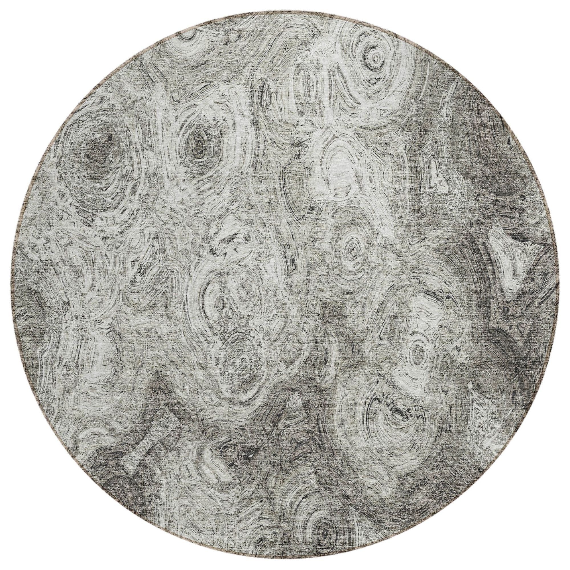 Machine Made ACN579 Silver Gray Rugs #color_silver gray