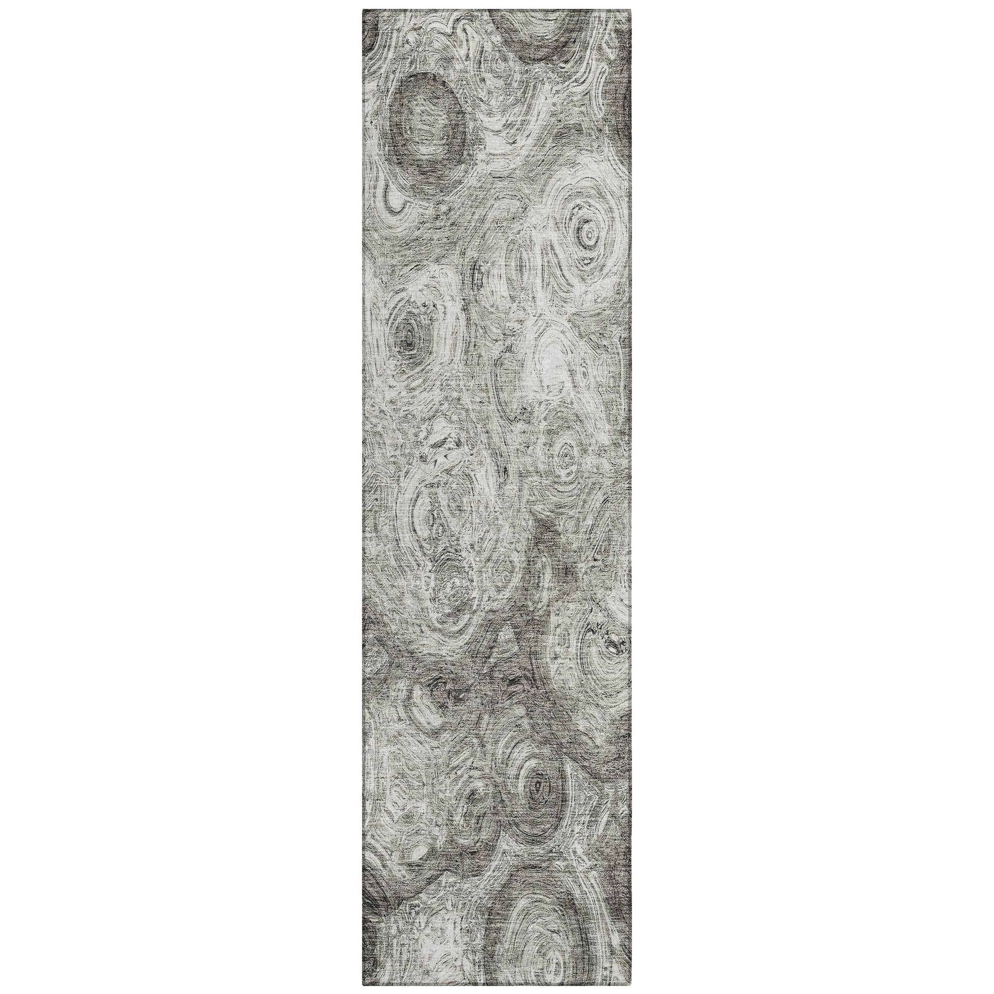 Machine Made ACN579 Silver Gray Rugs #color_silver gray