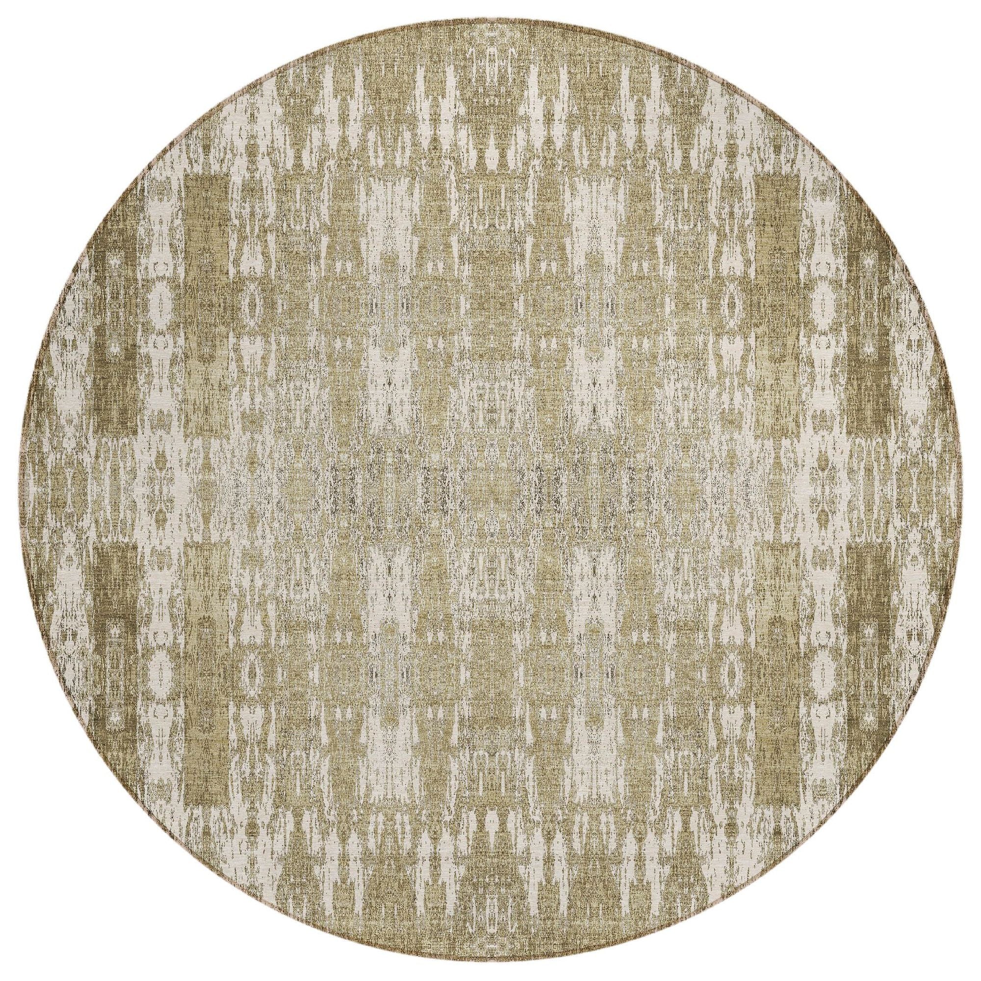 Machine Made ACN580 Beige Brown Rugs #color_beige brown