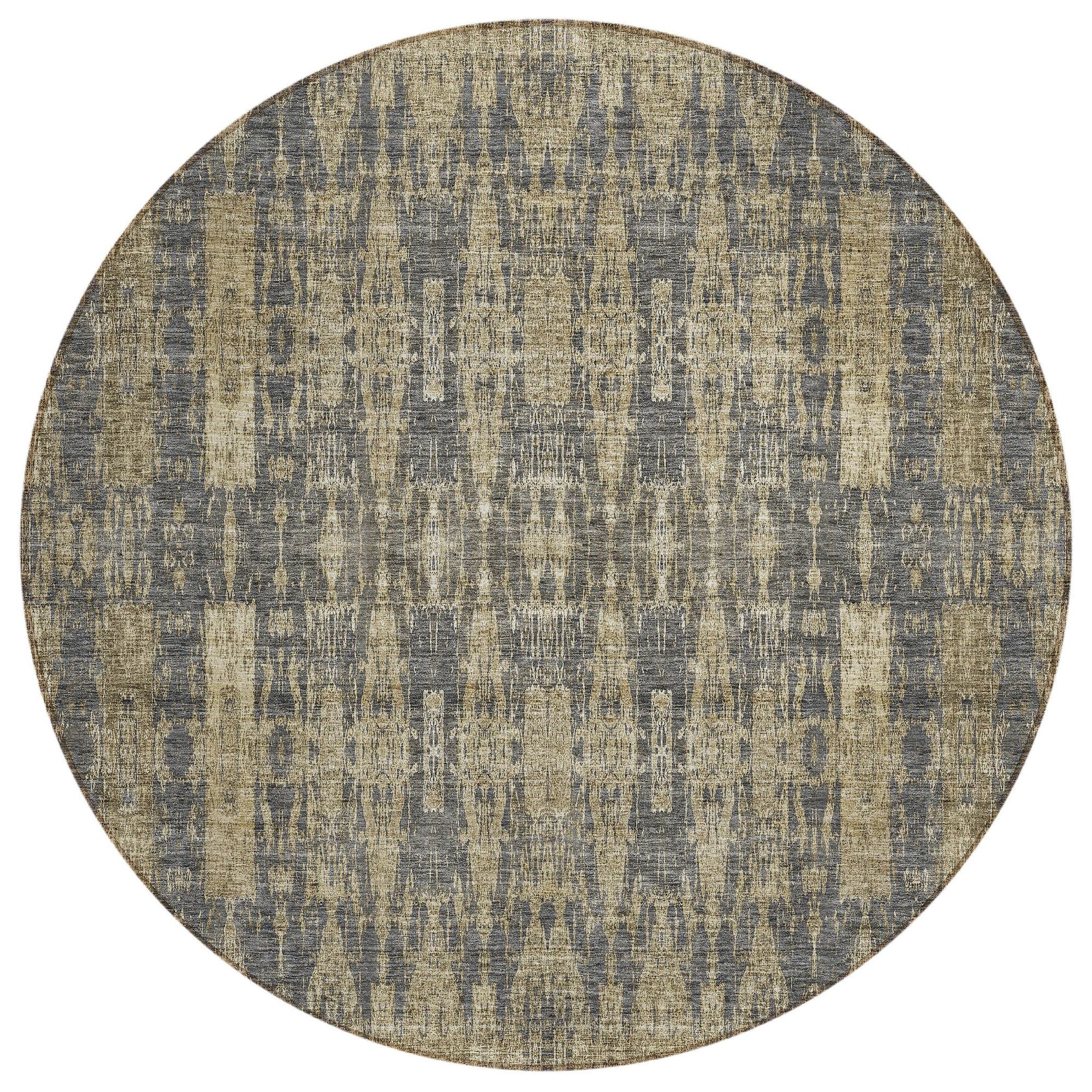 Machine Made ACN580 Gray  Rugs #color_gray 