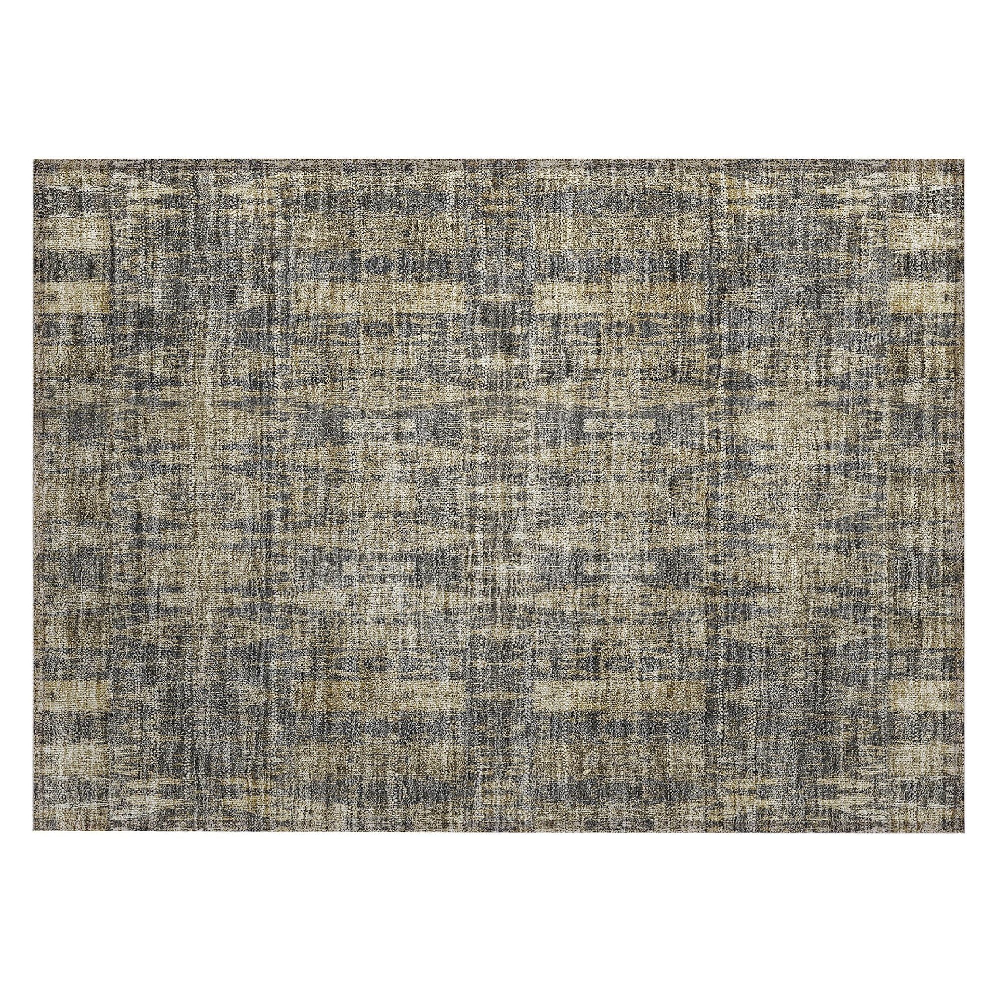 Machine Made ACN580 Gray  Rugs #color_gray 