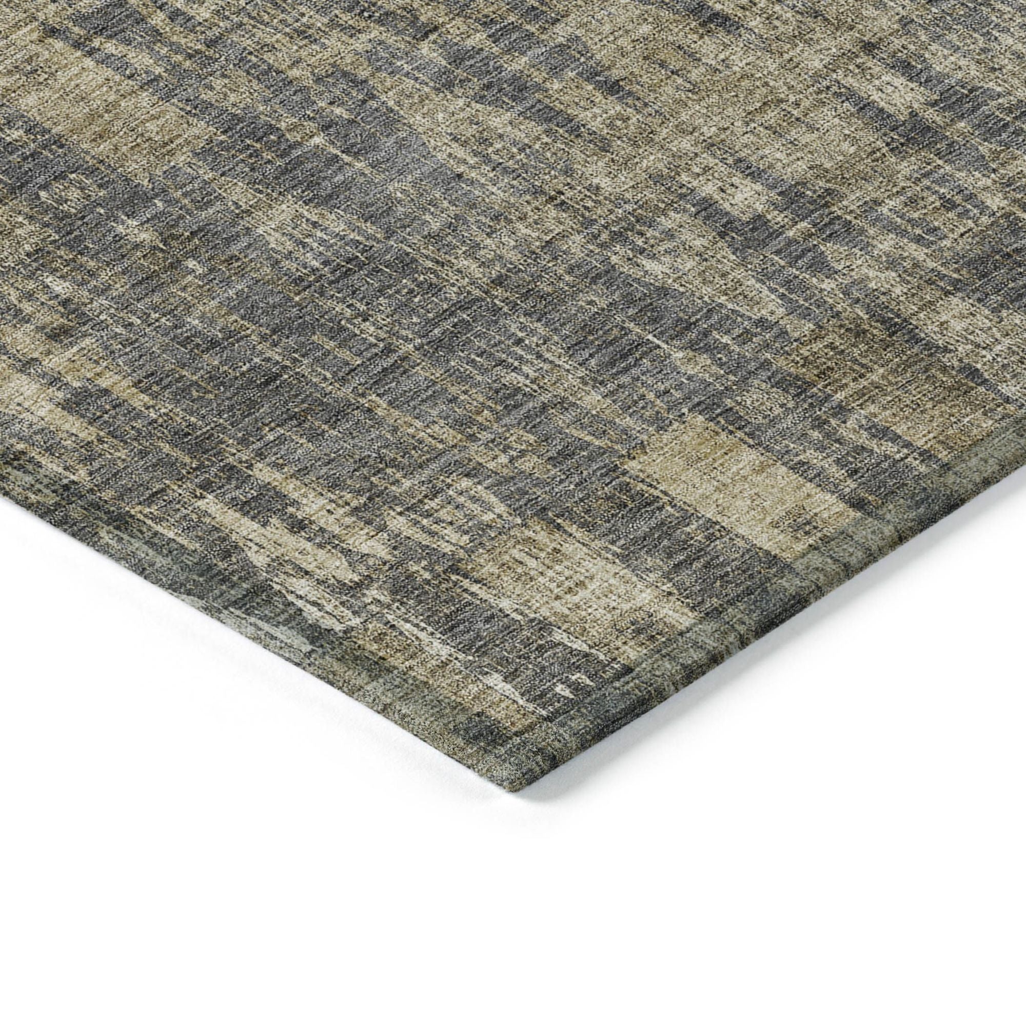 Machine Made ACN580 Gray  Rugs #color_gray 