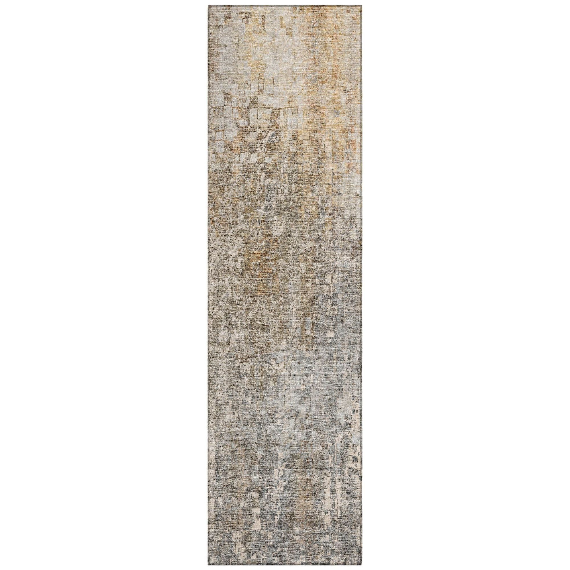 Machine Made ACN581 Beige Brown Rugs #color_beige brown