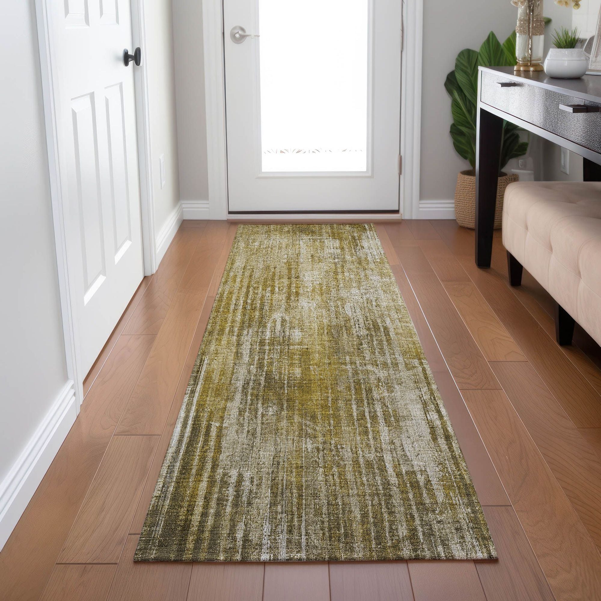 Machine Made ACN582 Brown  Rugs #color_brown 