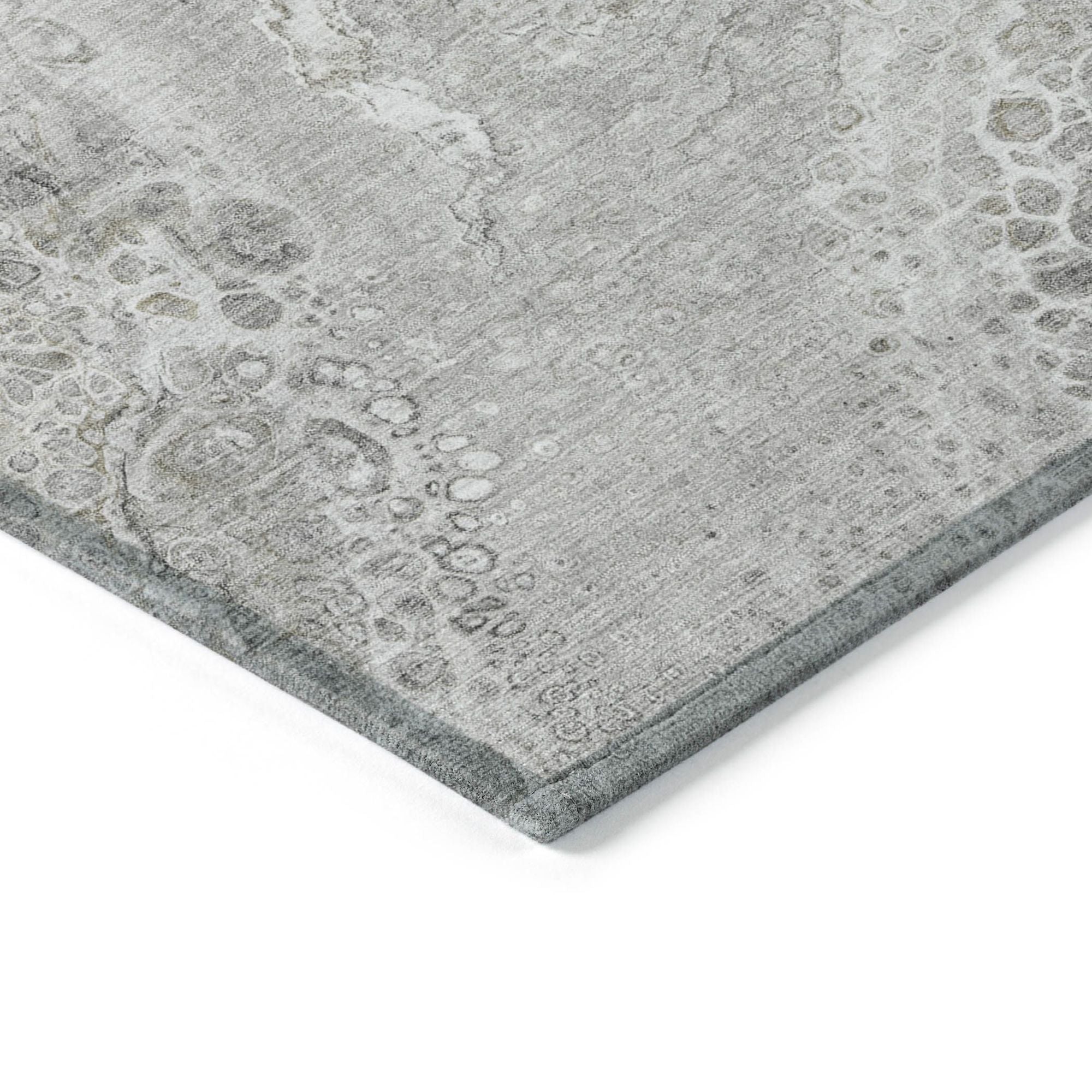 Machine Made ACN588 Silver Gray Rugs #color_silver gray