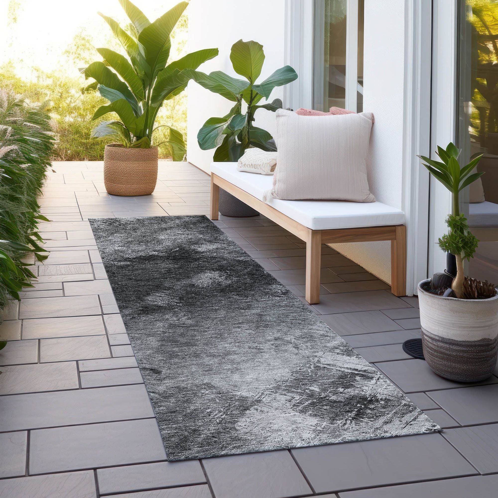 Machine Made ACN590 Gray  Rugs #color_gray 