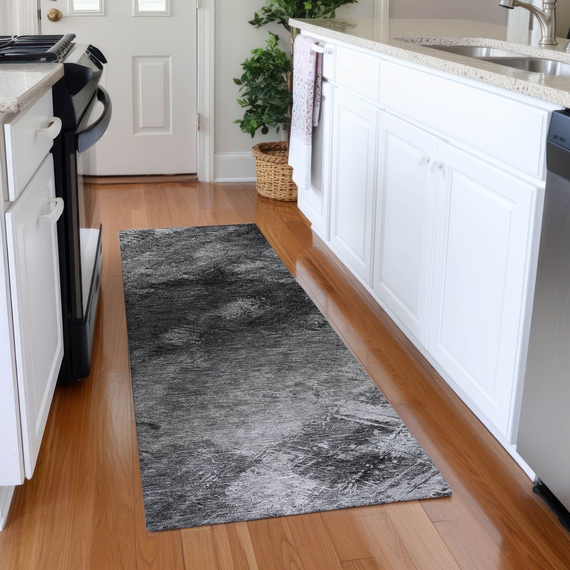 Machine Made ACN590 Gray  Rugs #color_gray 