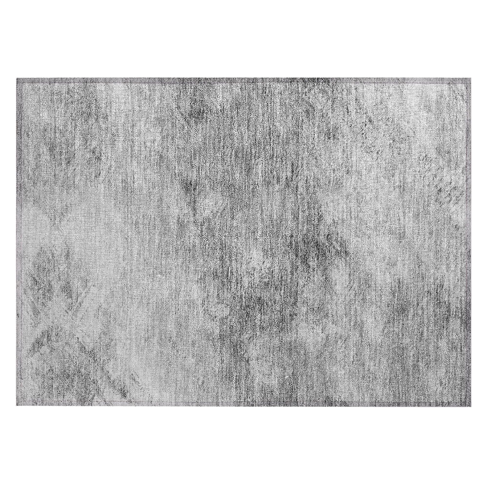 Machine Made ACN590 Silver Gray Rugs #color_silver gray