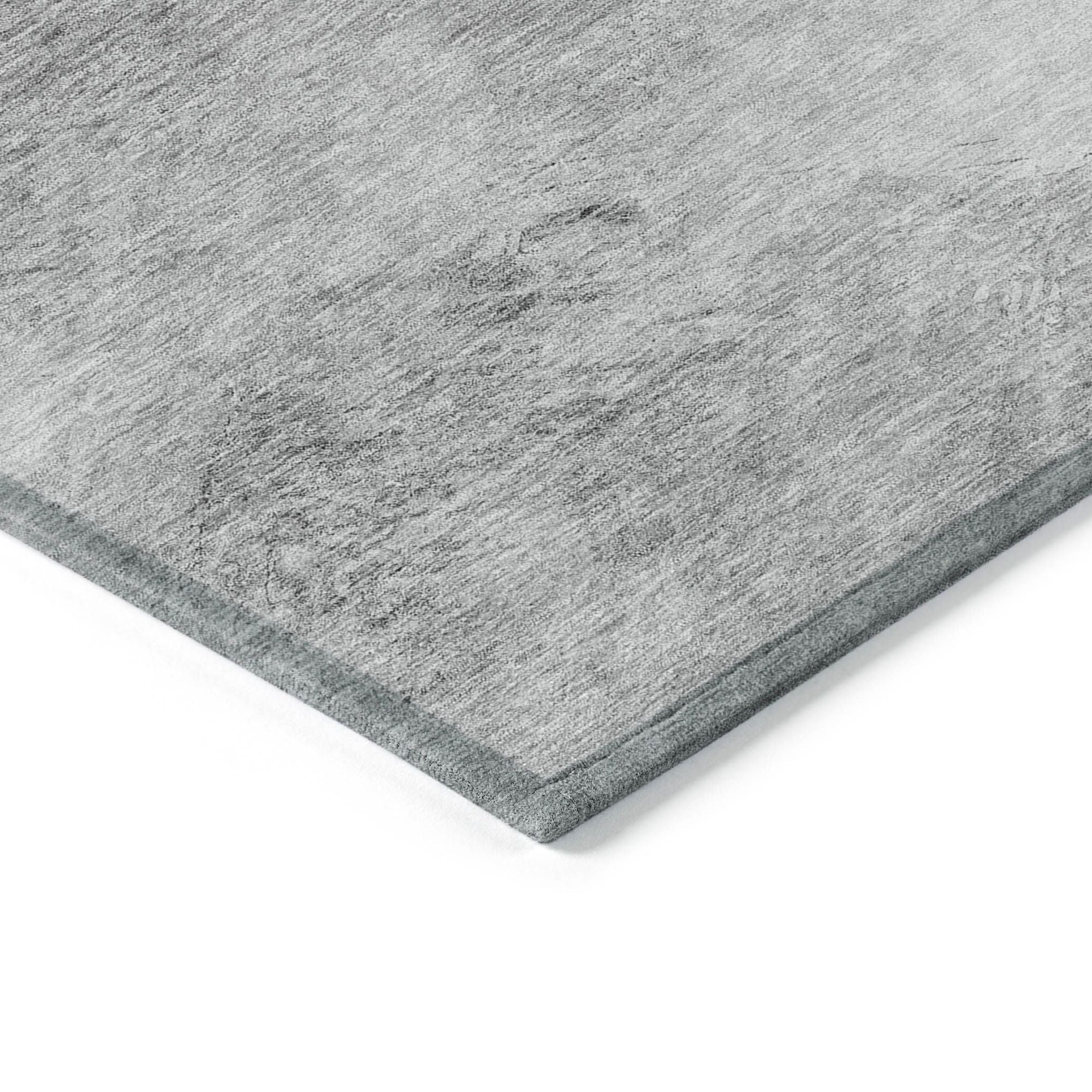 Machine Made ACN590 Silver Gray Rugs #color_silver gray