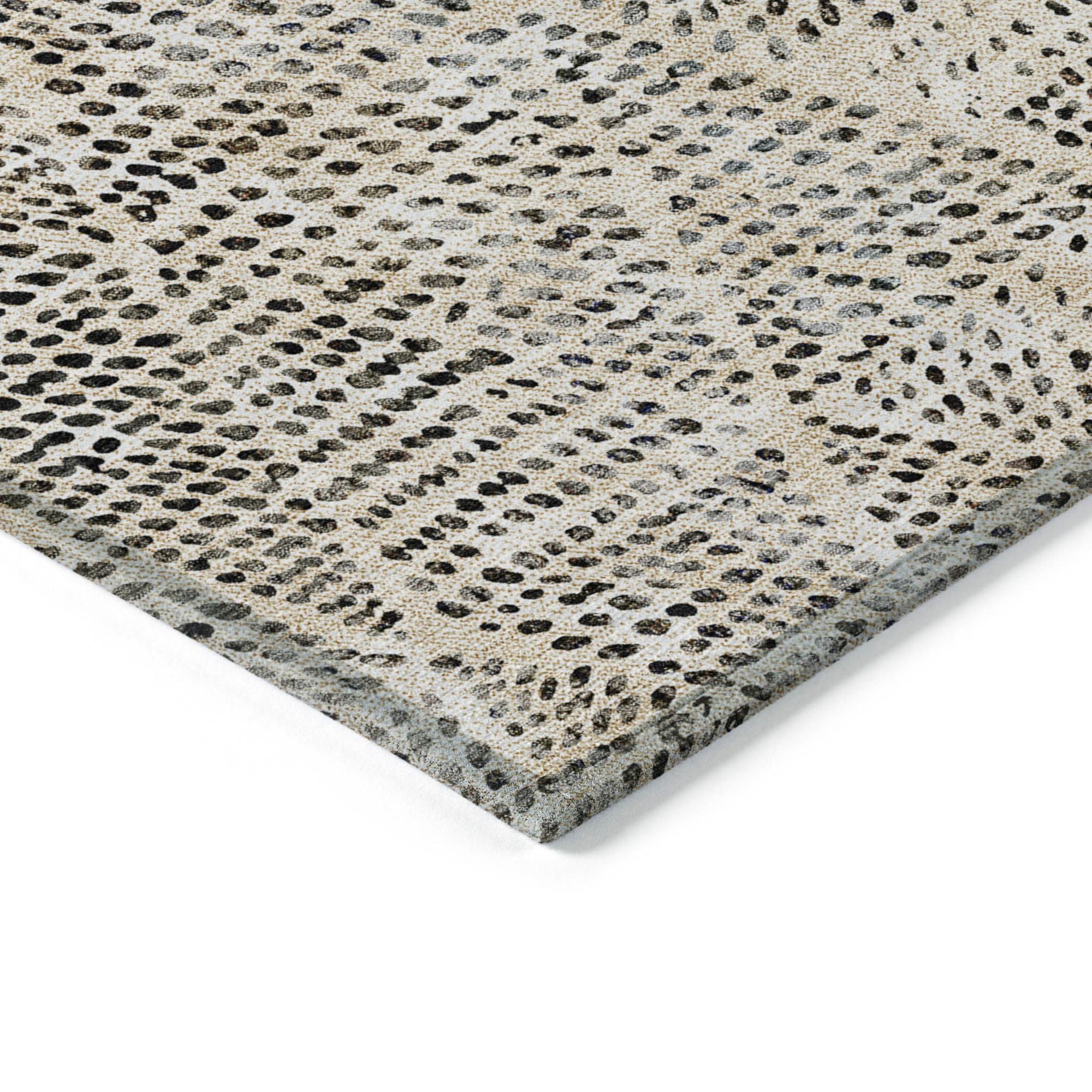 Machine Made ACN591 Beige Brown Rugs #color_beige brown