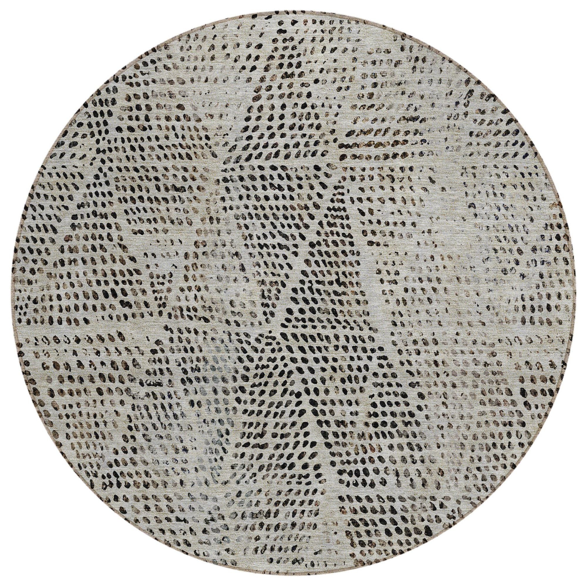 Machine Made ACN591 Gray  Rugs #color_gray 