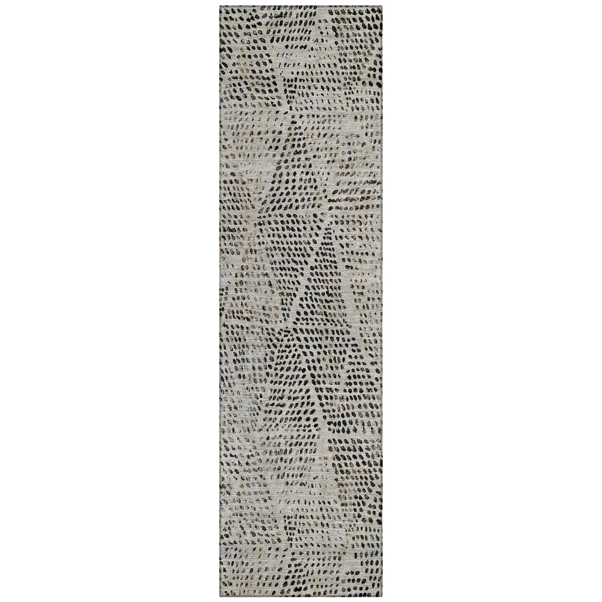 Machine Made ACN591 Gray  Rugs #color_gray 