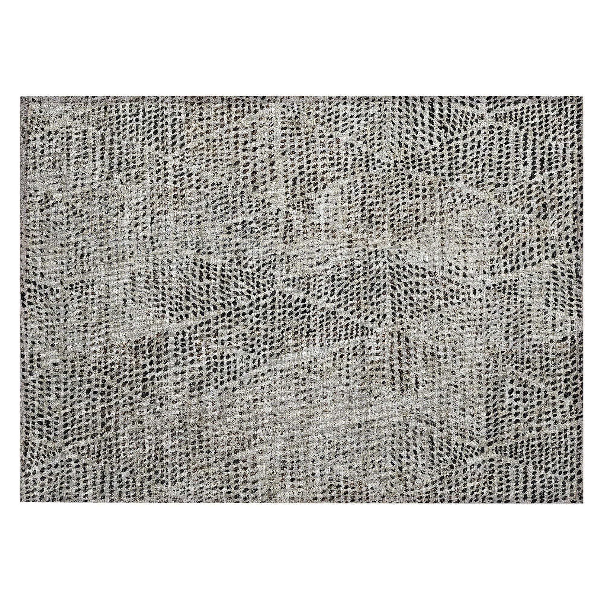 Machine Made ACN591 Gray  Rugs #color_gray 