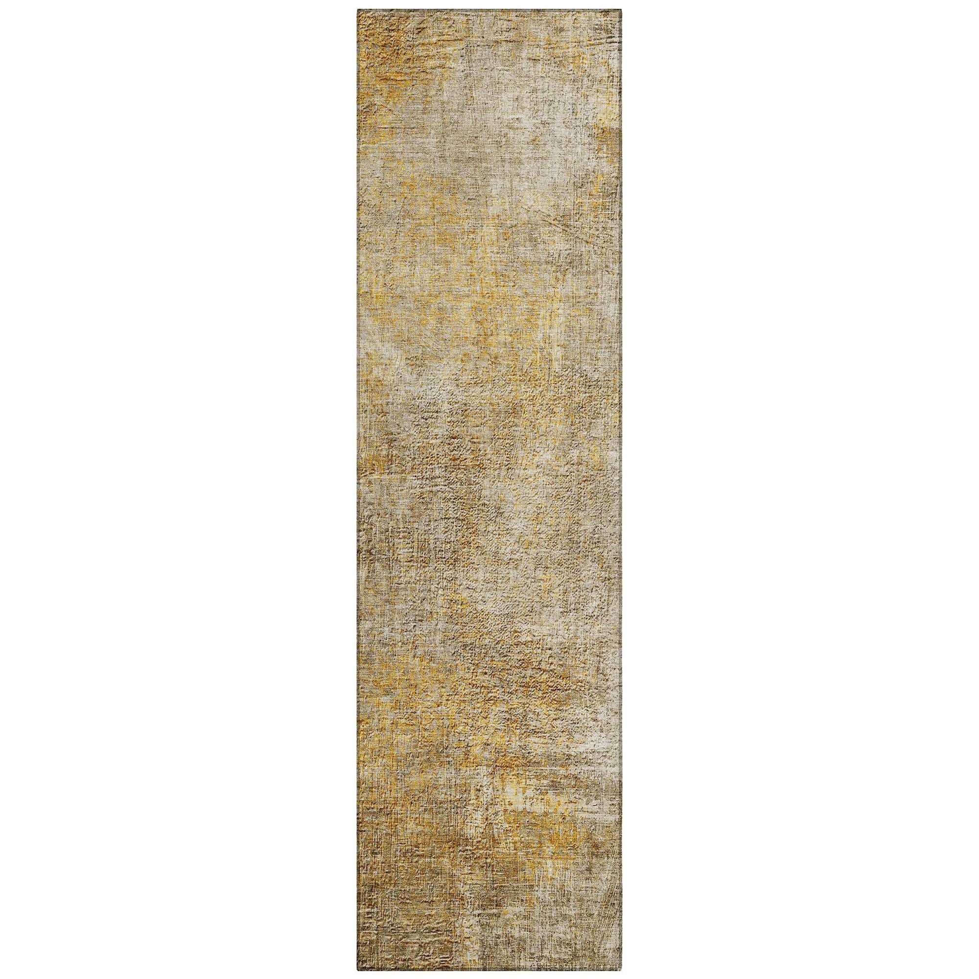 Machine Made ACN593 Beige Brown Rugs #color_beige brown