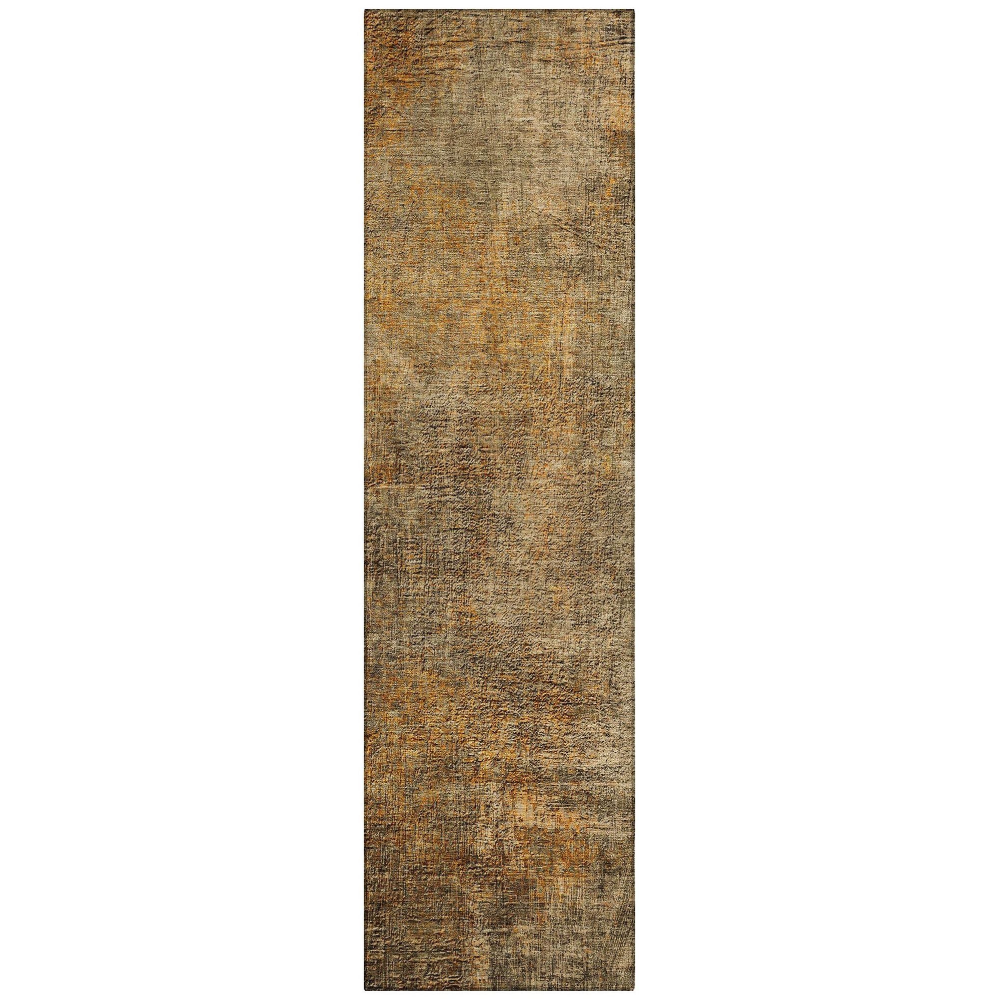 Machine Made ACN593 Brown  Rugs #color_brown 