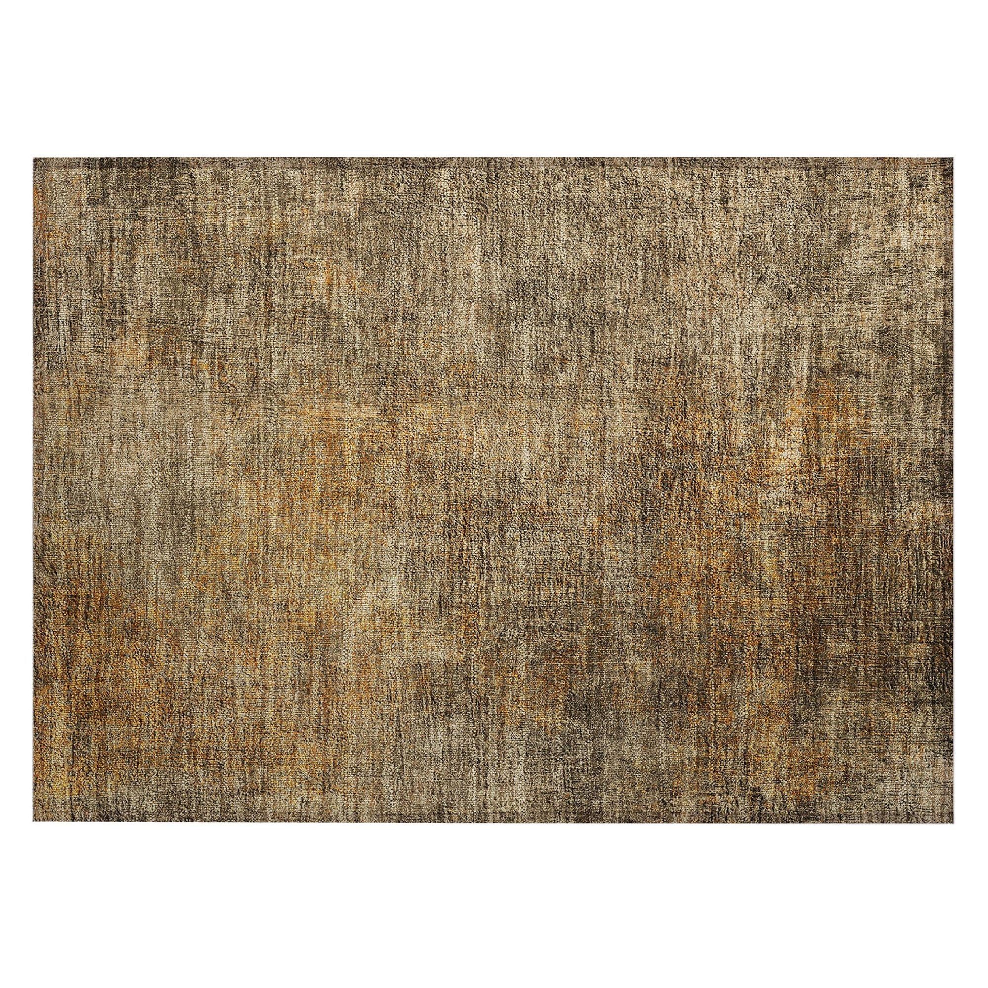 Machine Made ACN593 Brown  Rugs #color_brown 