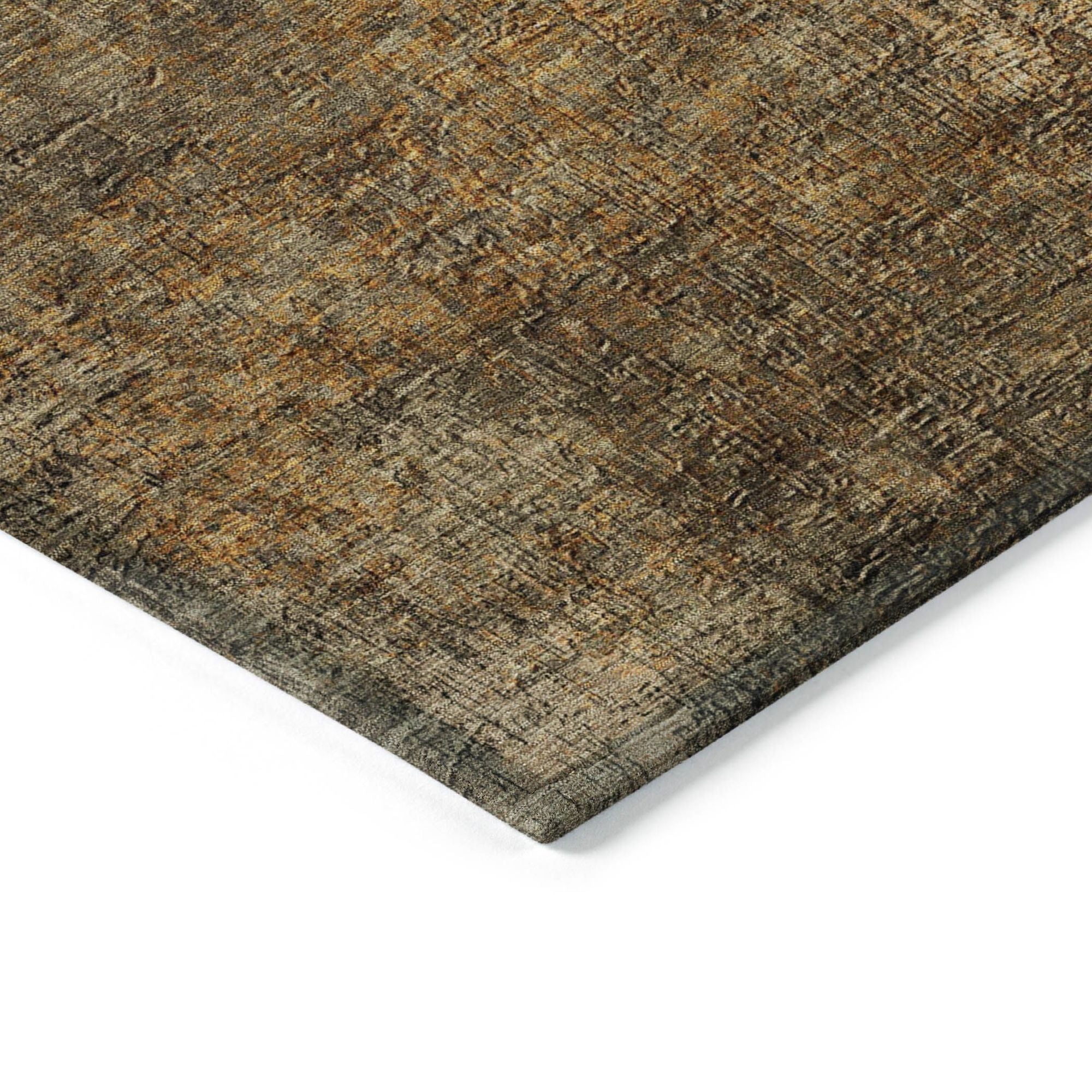 Machine Made ACN593 Brown  Rugs #color_brown 